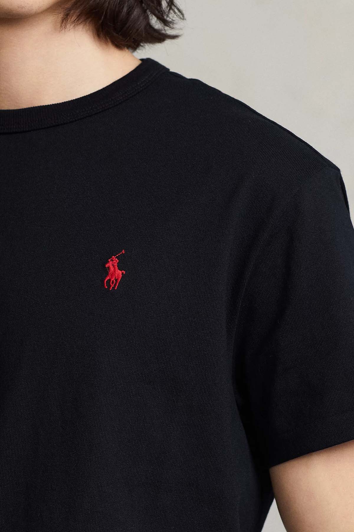 Polo Ralph Lauren Classic Fit Yuvarlak Yaka T-shirt