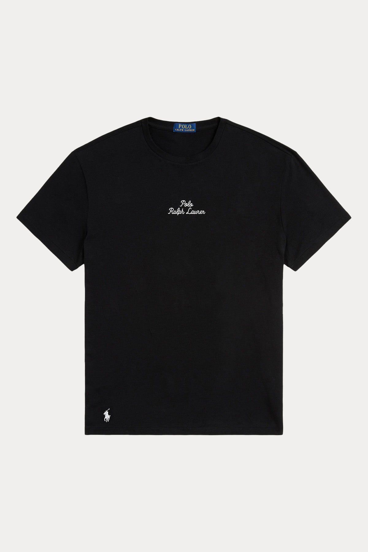 Polo Ralph Lauren Classic Fit Yuvarlak Yaka Logolu T-shirt