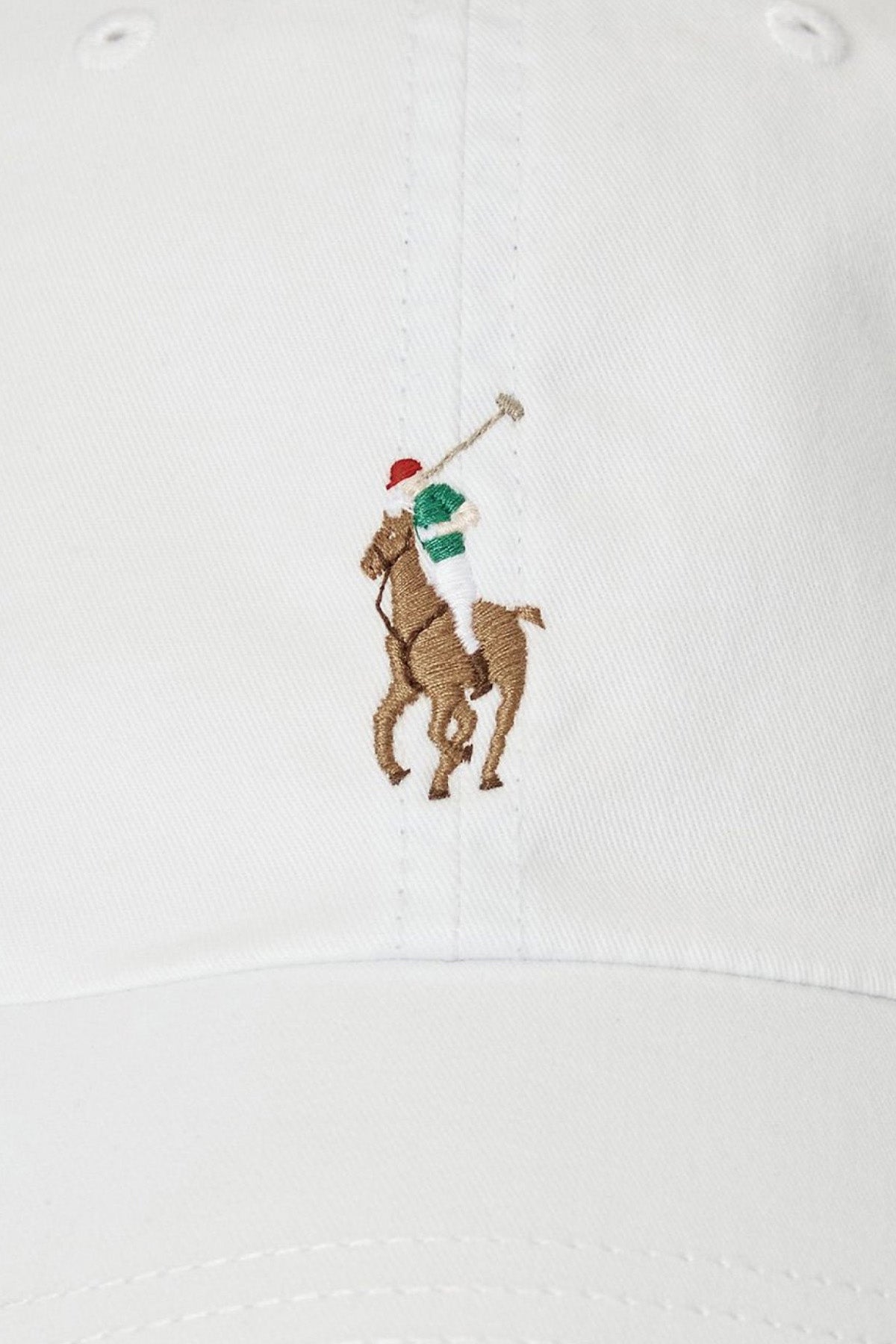 Polo Ralph Lauren Pony Logolu Şapka