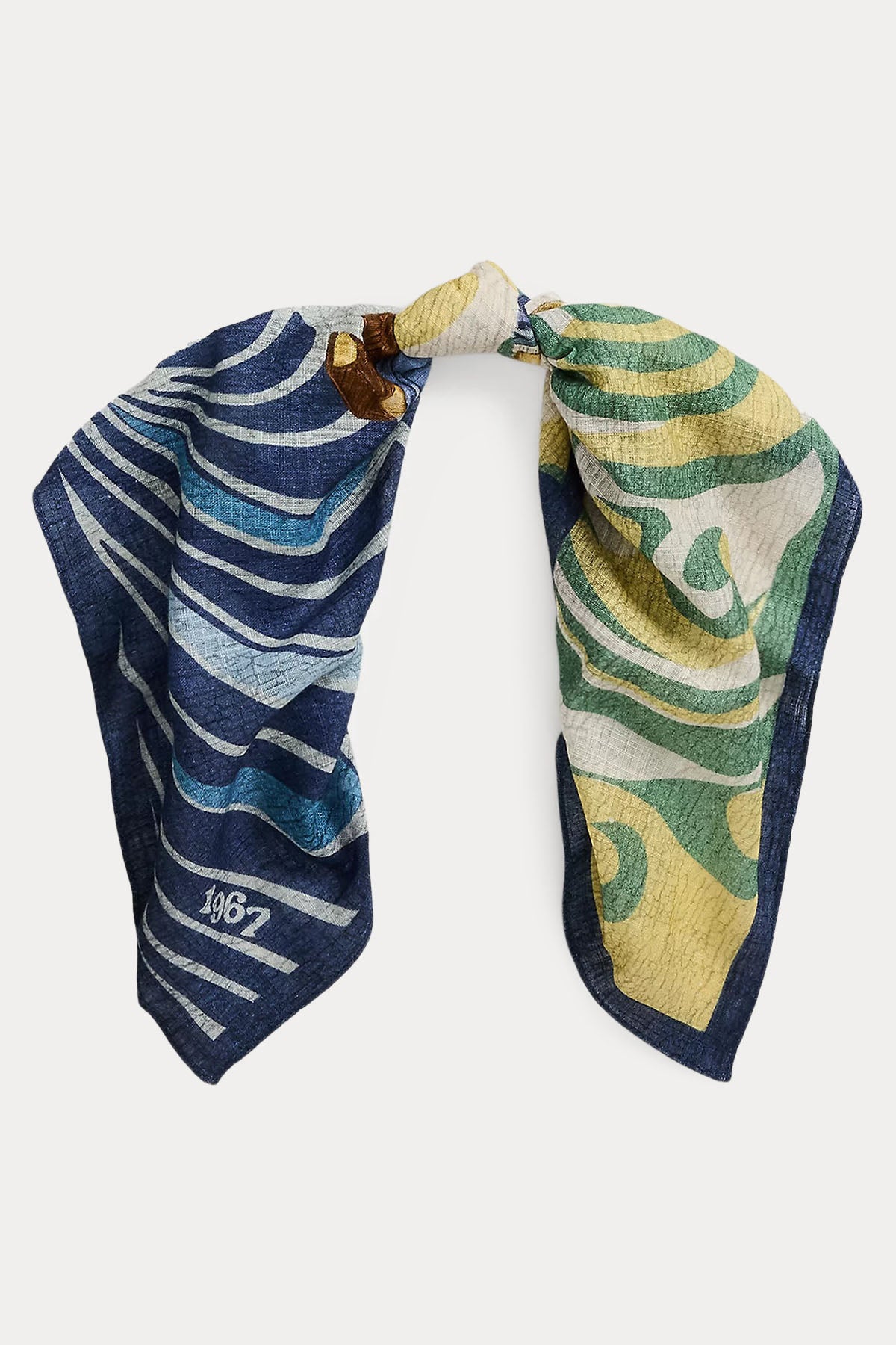 Polo Ralph Lauren Polo Bear Logolu Fular