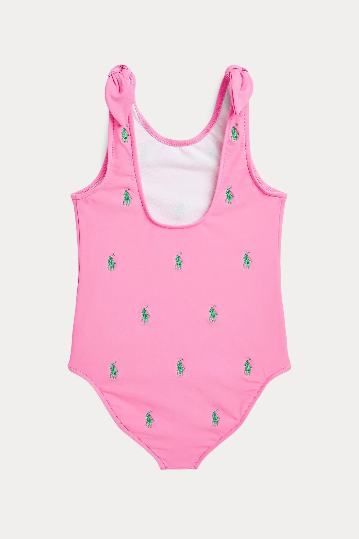 Polo Ralph Lauren Kids 3-5 Yaş Pony Logolu Streç Mayo