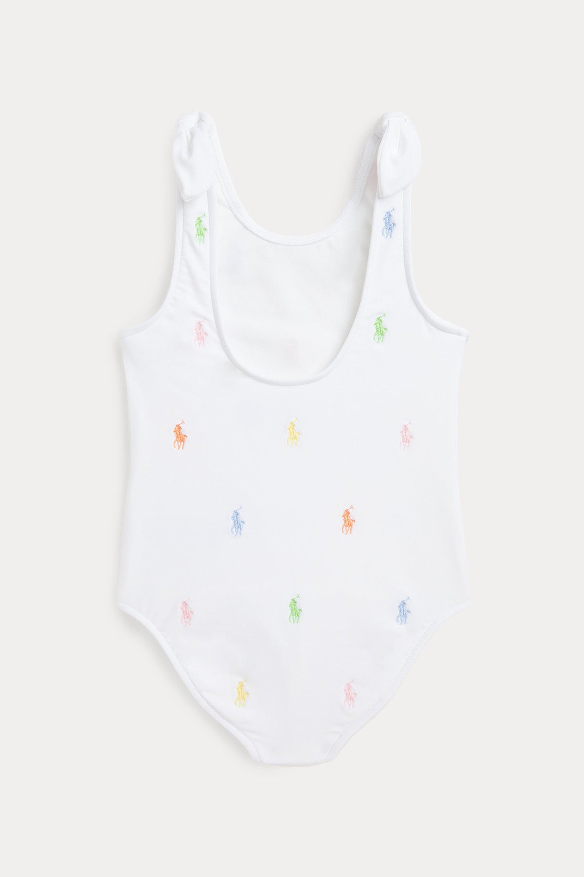 Polo Ralph Lauren Kids 2-4 Yaş Pony Logolu Streç Mayo