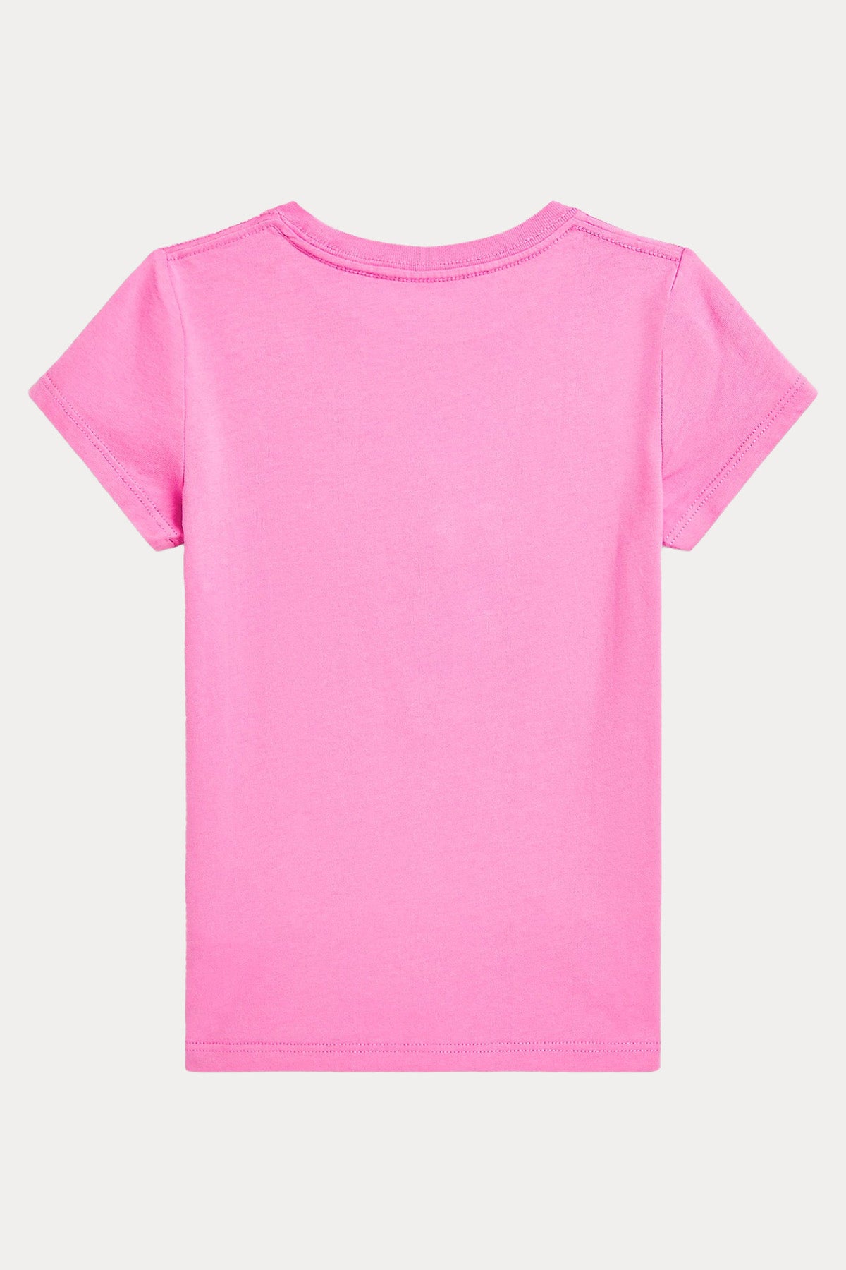 Polo Ralph Lauren Kids 2-6 Yaş Kız Çocuk Polo Bear T-shirt