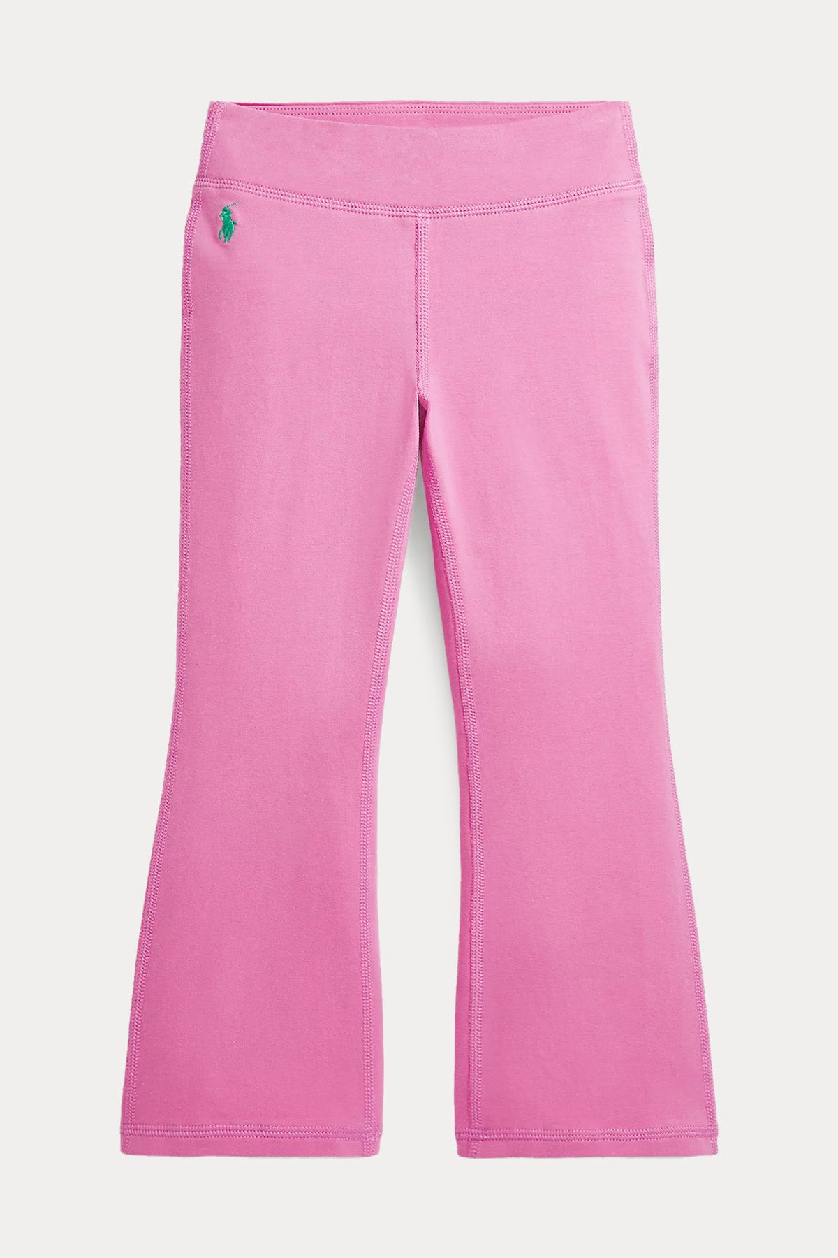 Polo Ralph Lauren Kids 3-5 Yaş Kız Çocuk Beli Lastikli Logolu Eşofman Altı