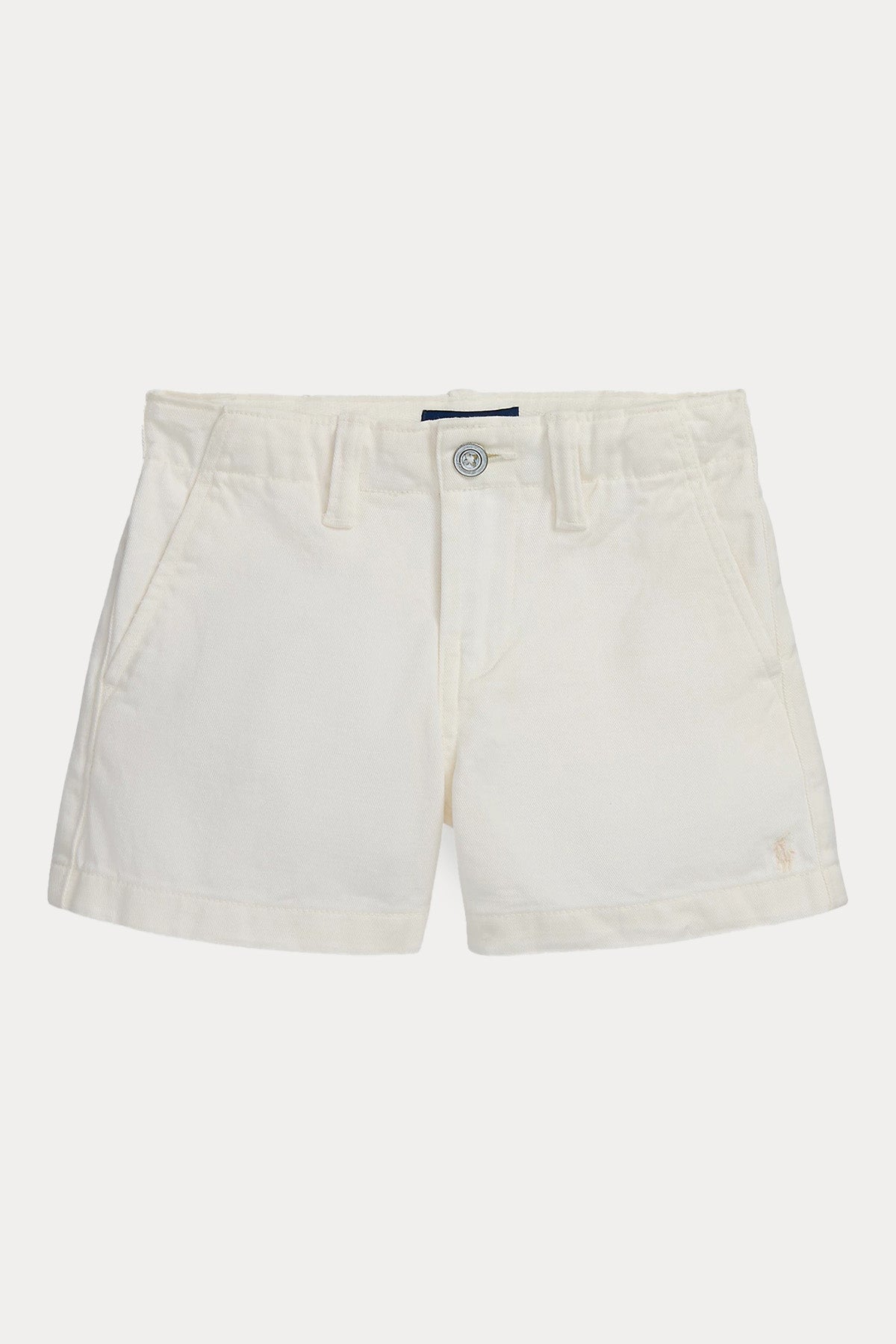 Polo Ralph Lauren Kids 4-6 Yaş Kız Çocuk Yandan Cepli Şort