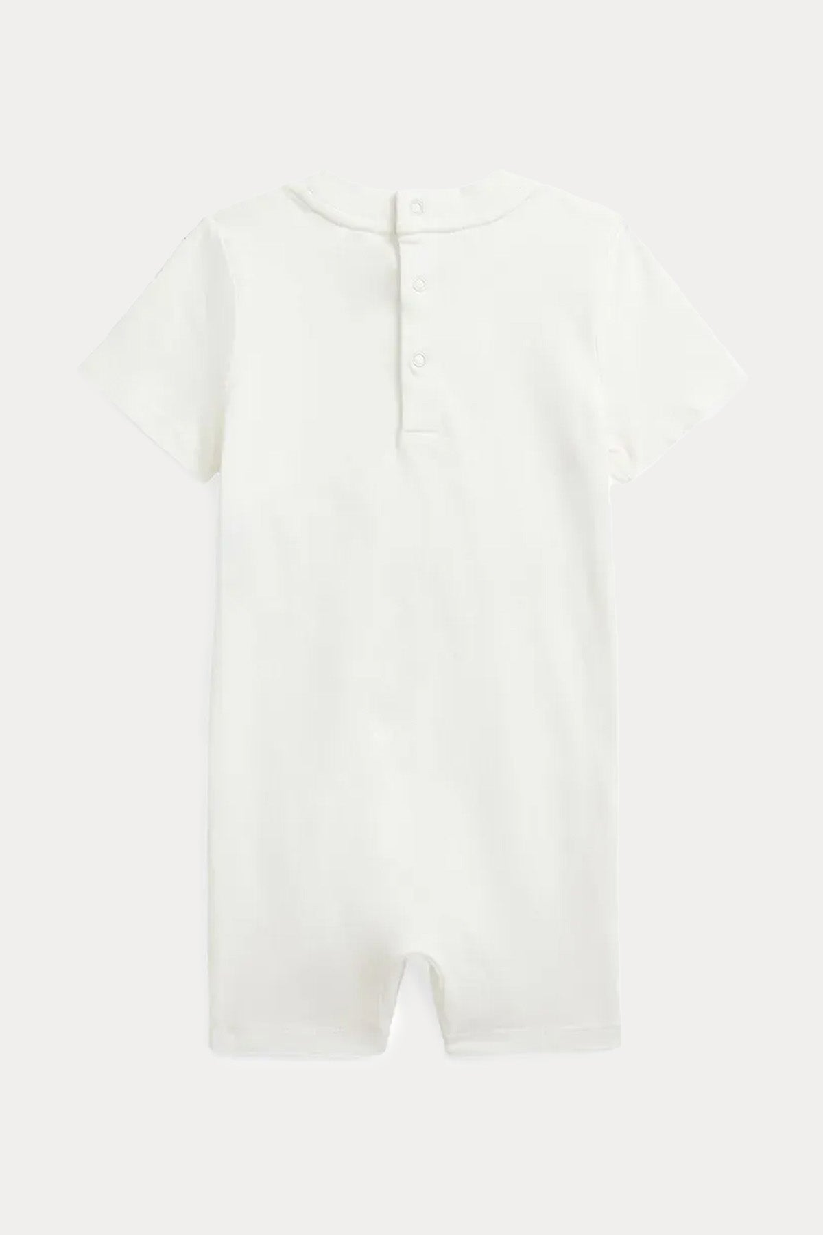 Polo Ralph Lauren Kids 3-9 Aylık Unisex Bebek Polo Bear Tulum