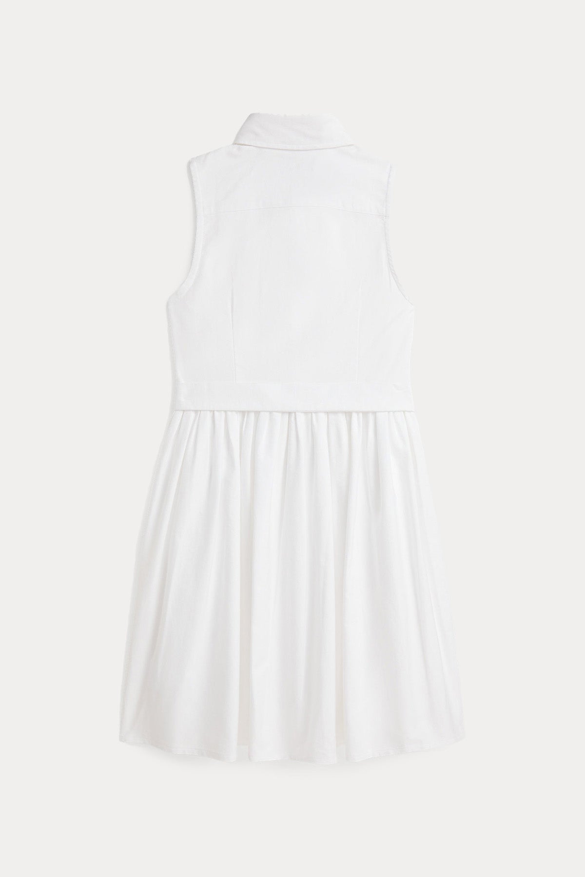 Polo Ralph Lauren Kids 7 Yaş Kız Çocuk Kemerli Elbise