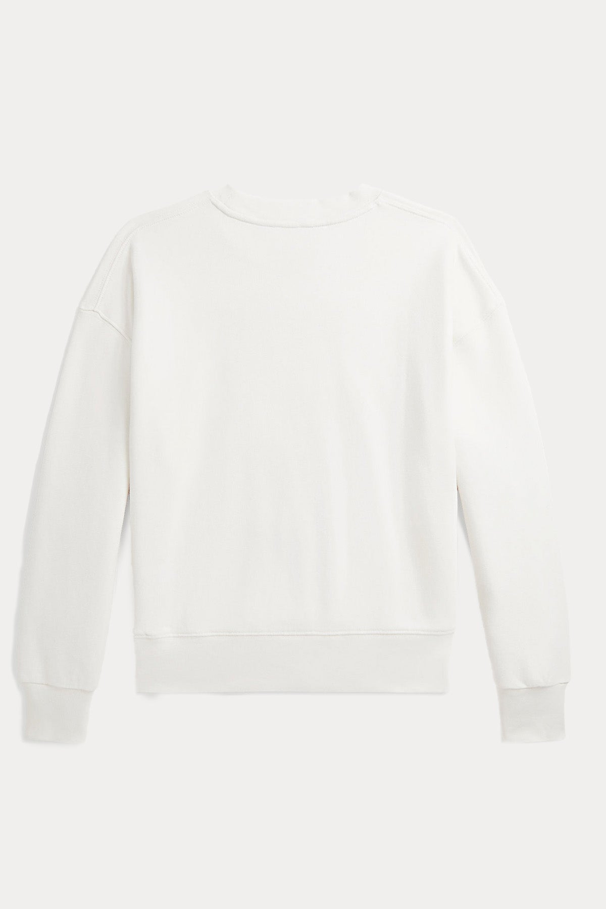 Polo Ralph Lauren Kids S-L Beden Kız Çocuk Şardonlu Polo Bear Sweatshirt