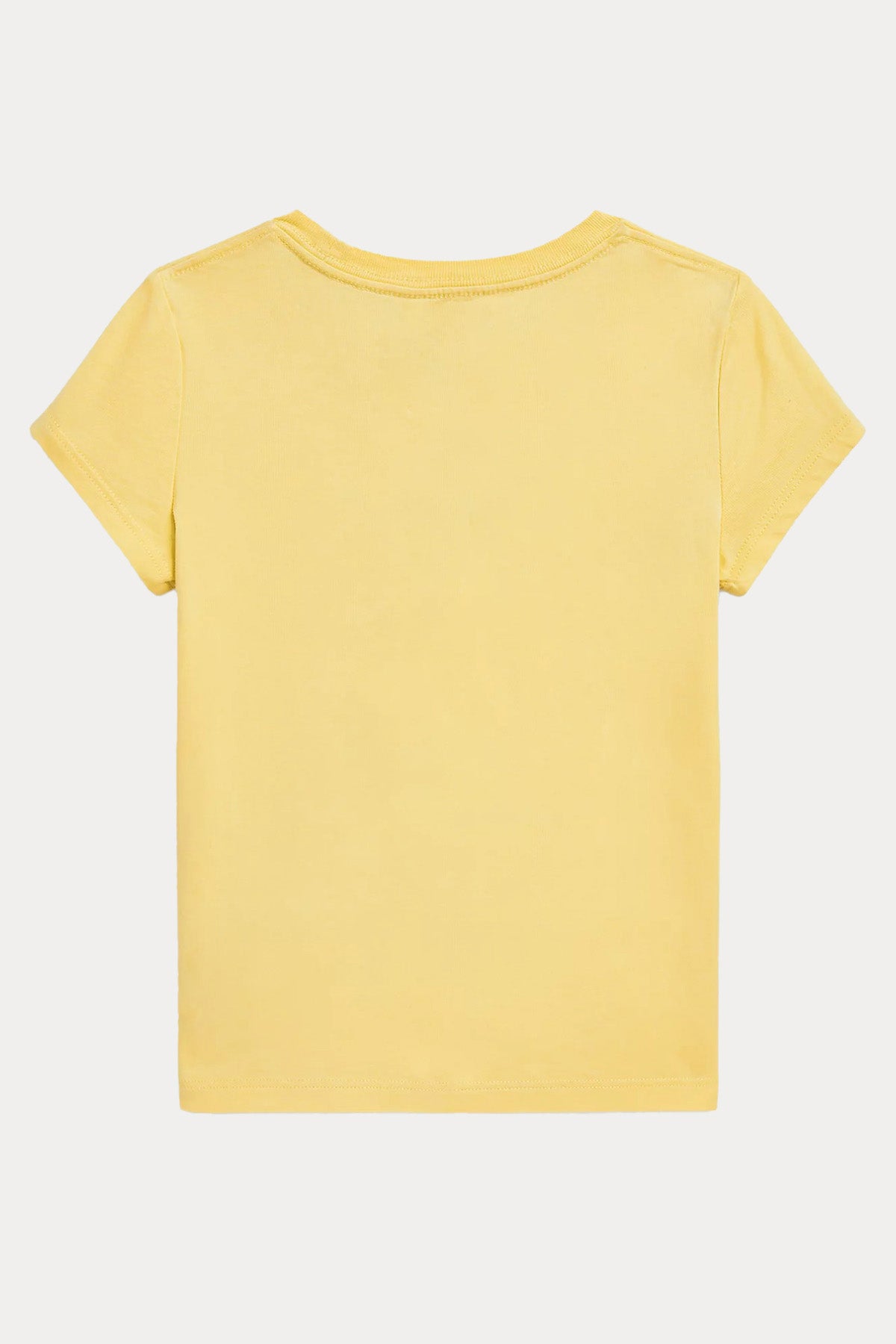 Polo Ralph Lauren Kids 2-6 Yaş Kız Çocuk Polo Bear T-shirt