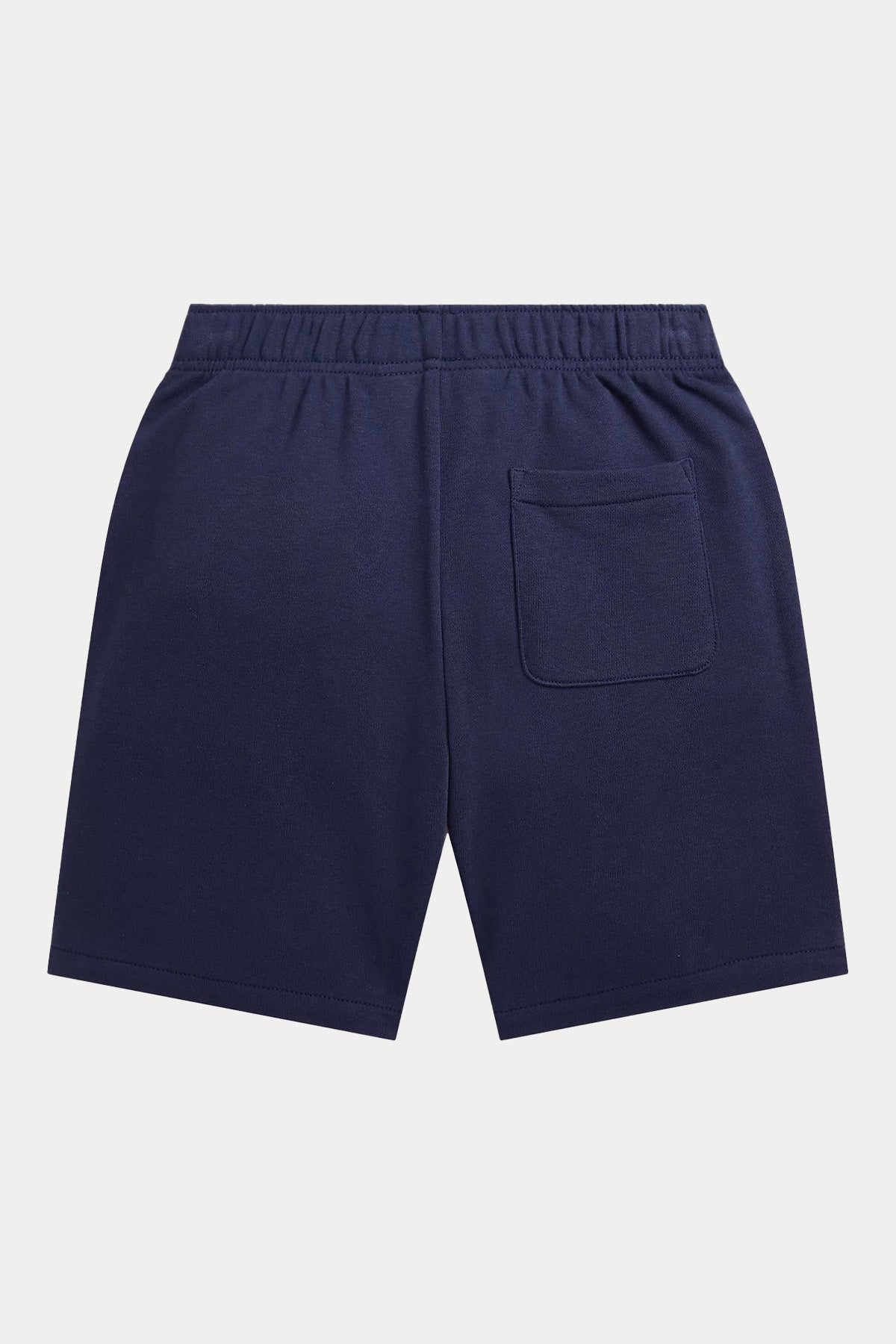 Polo Ralph Lauren Kids S-M Beden Erkek Çocuk Beli Lastikli Penye Şort