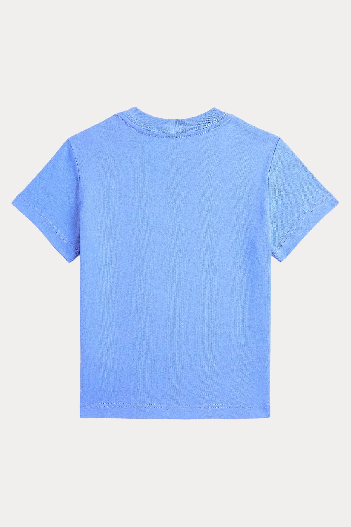 Polo Ralph Lauren Kids 12-18 Aylık Erkek Bebek Safari Temalı T-shirt