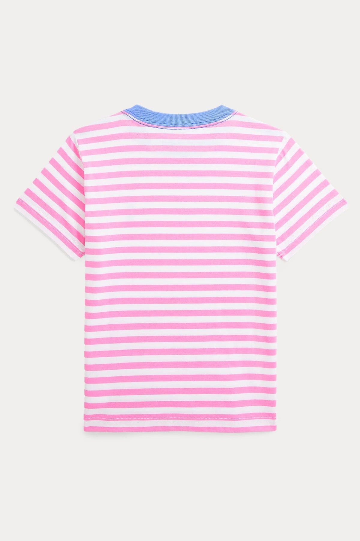 Polo Ralph Lauren Kids 5-6 Yaş Unisex Çocuk Çizgili T-shirt