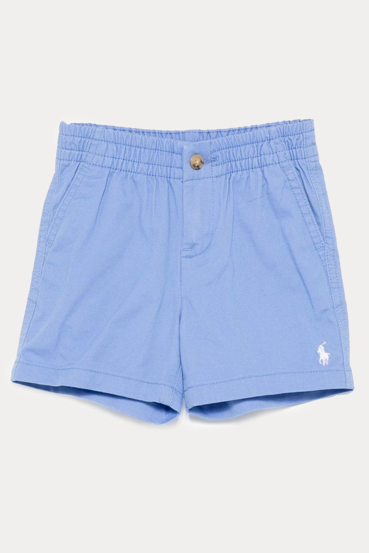 Polo Ralph Lauren Kids 9-18 Aylık Erkek Bebek Beli Lastikli Şort