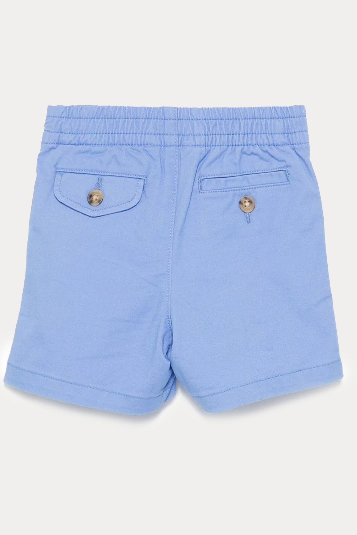 Polo Ralph Lauren Kids 9-18 Aylık Erkek Bebek Beli Lastikli Şort