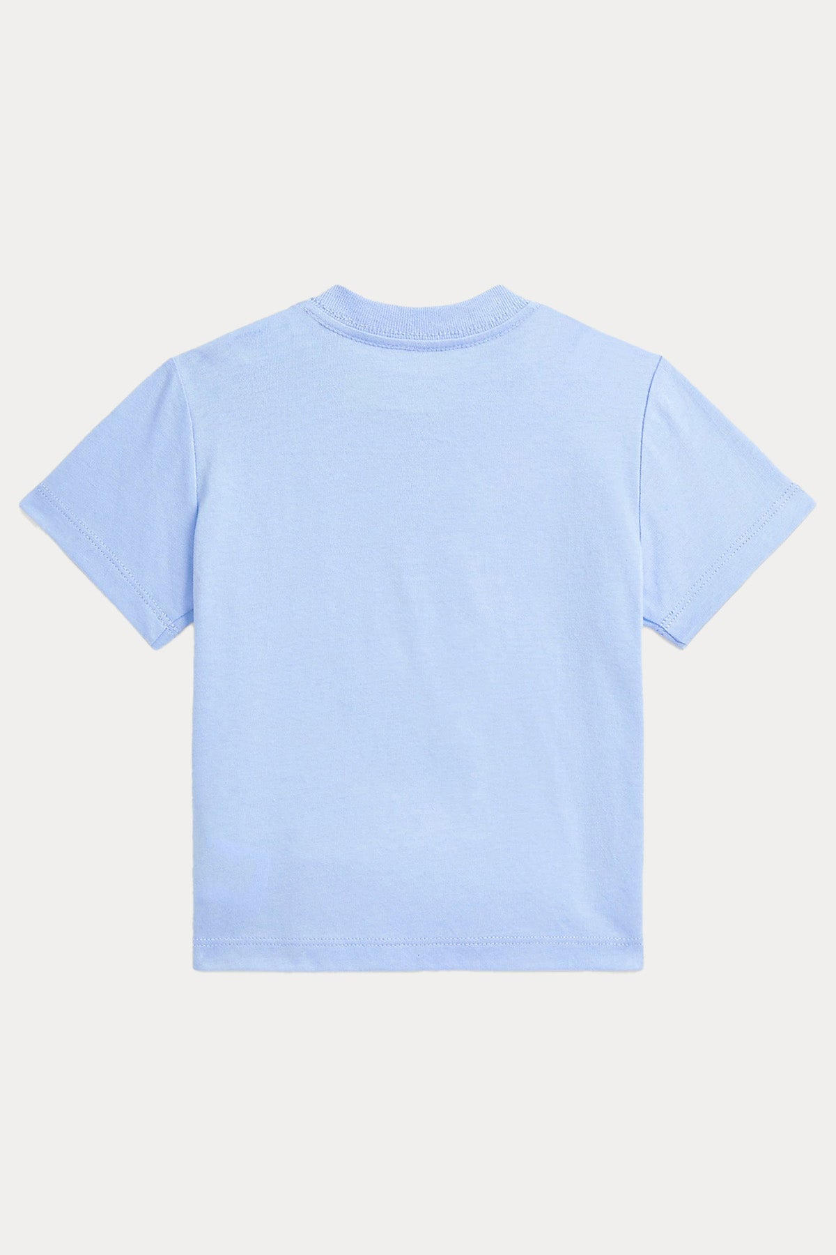 Polo Ralph Lauren Kids 9-18 Aylık Unisex Bebek Polo Bear T-shirt