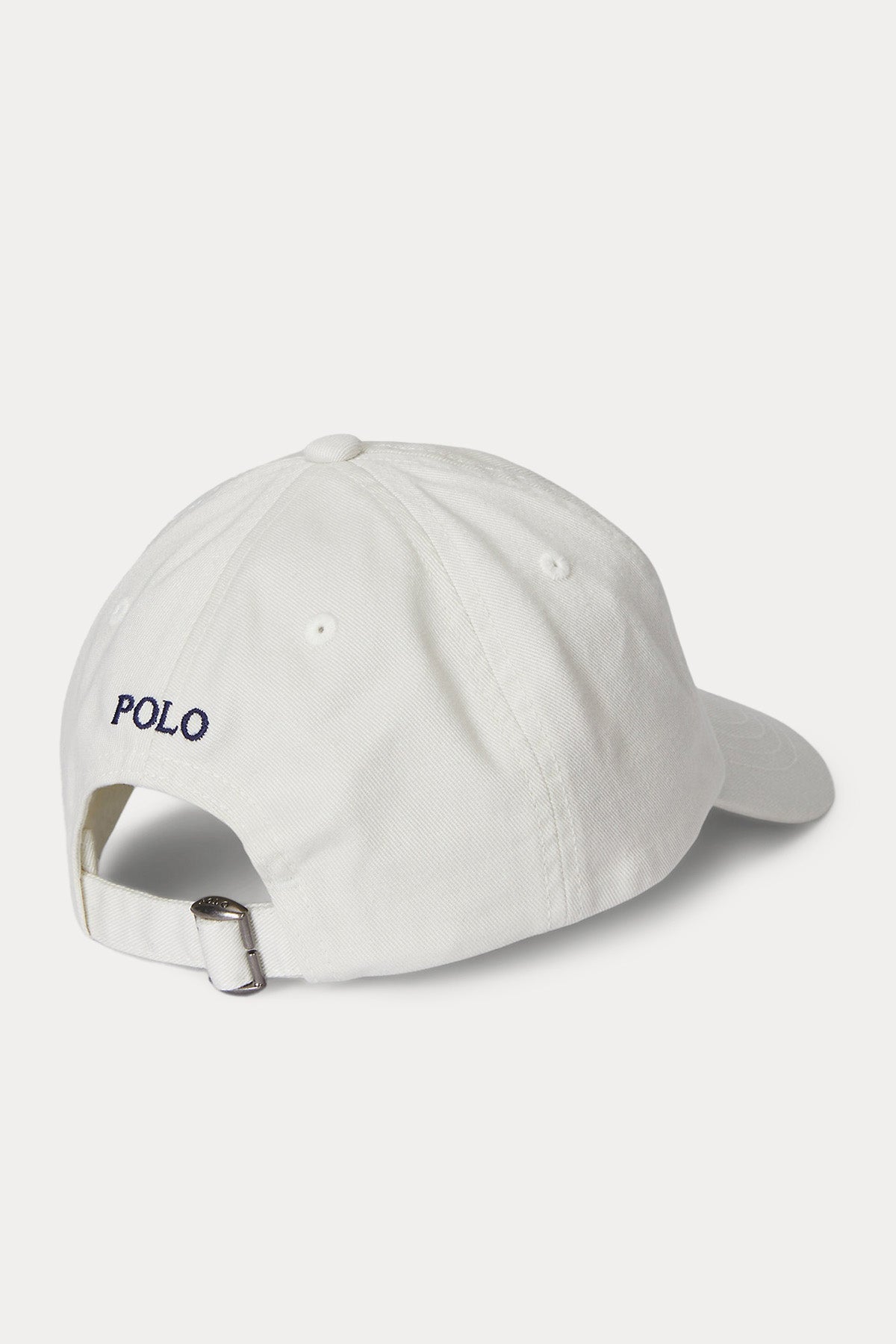 Polo Ralph Lauren Kids 2-7 Yaş Unisex Çocuk Polo Bear Şapka