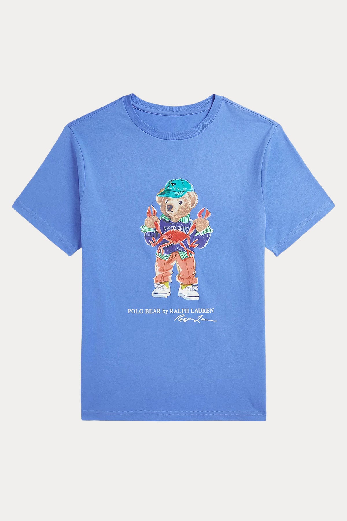 Polo Ralph Lauren Kids S-L Beden Unisex Çocuk Polo Bear T-shirt
