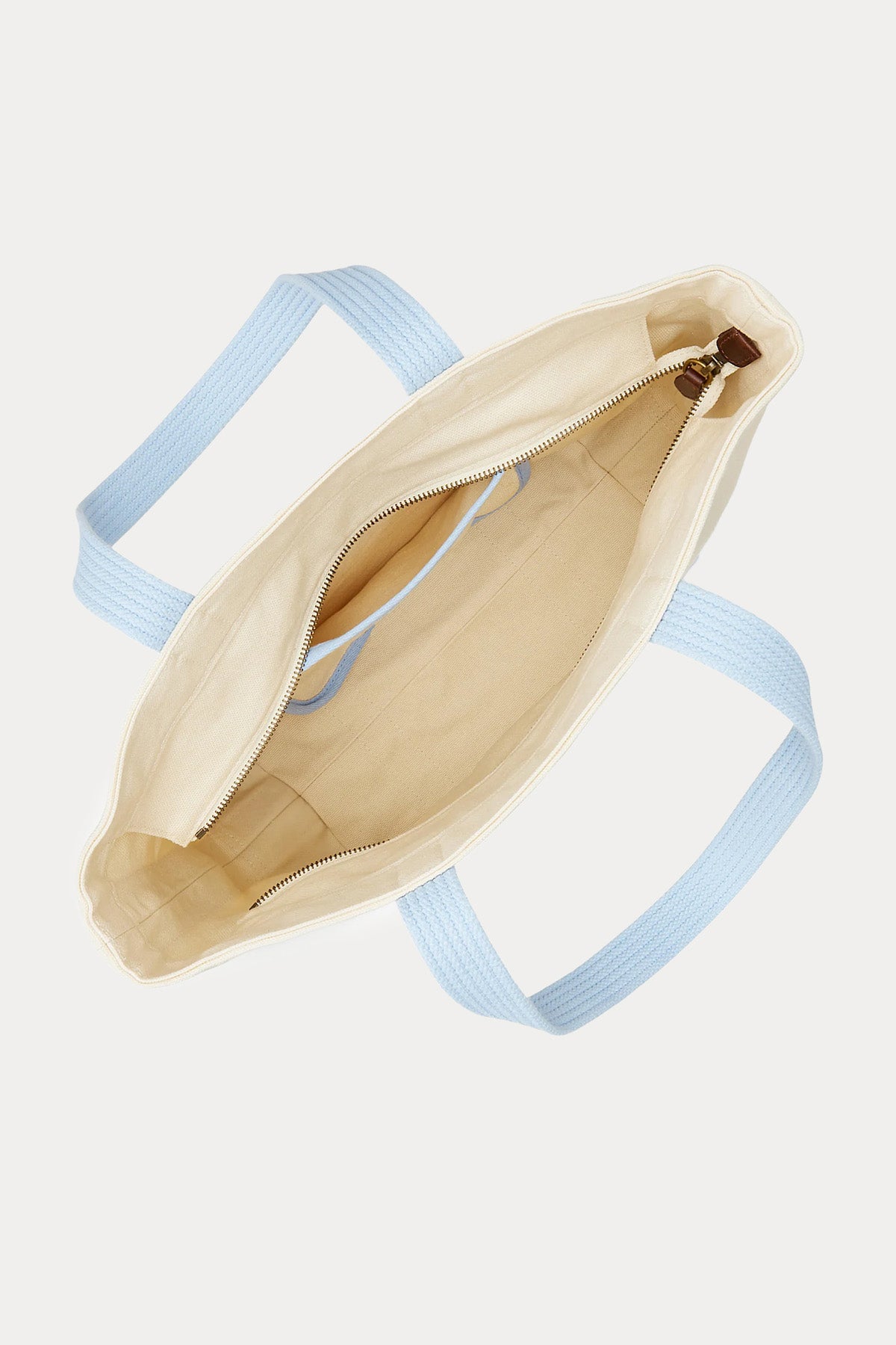 Polo Ralph Lauren Polo Bear Kanvas Omuz Çantası