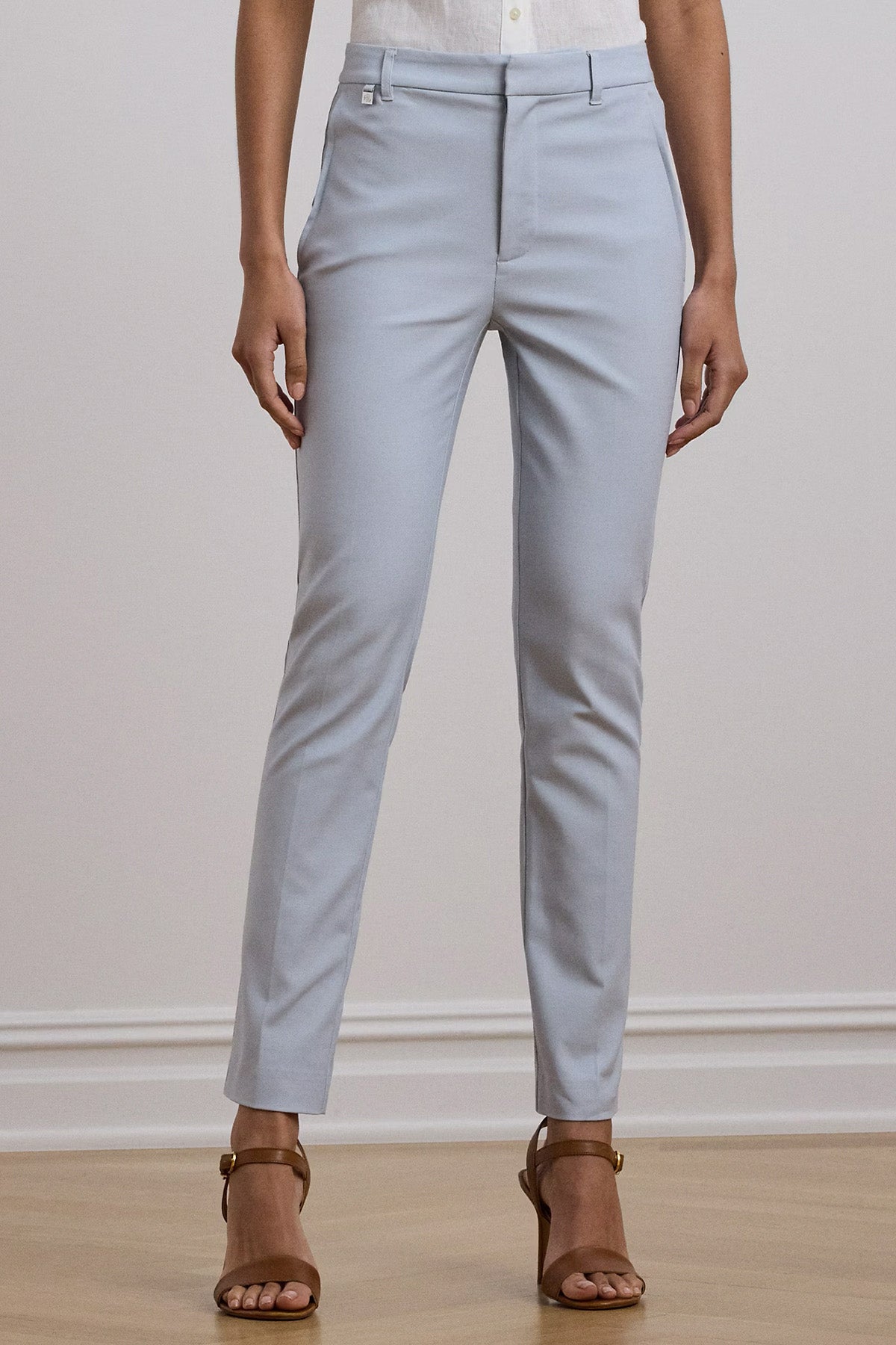 Polo Ralph Lauren Slim Fit Yandan Cepli Pantolon