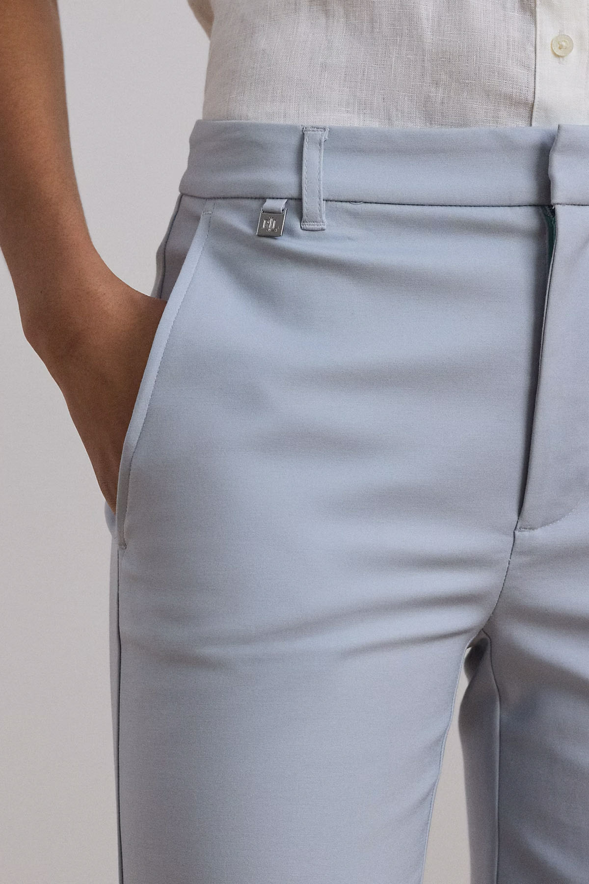 Polo Ralph Lauren Slim Fit Yandan Cepli Pantolon