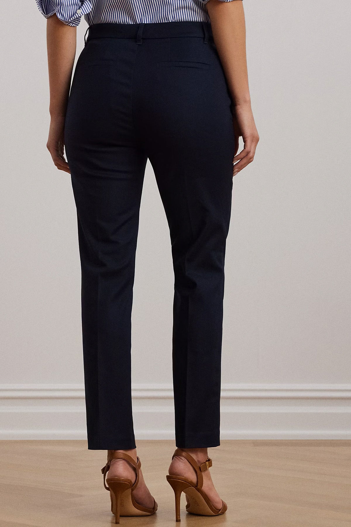 Polo Ralph Lauren Slim Fit Yandan Cepli Pantolon