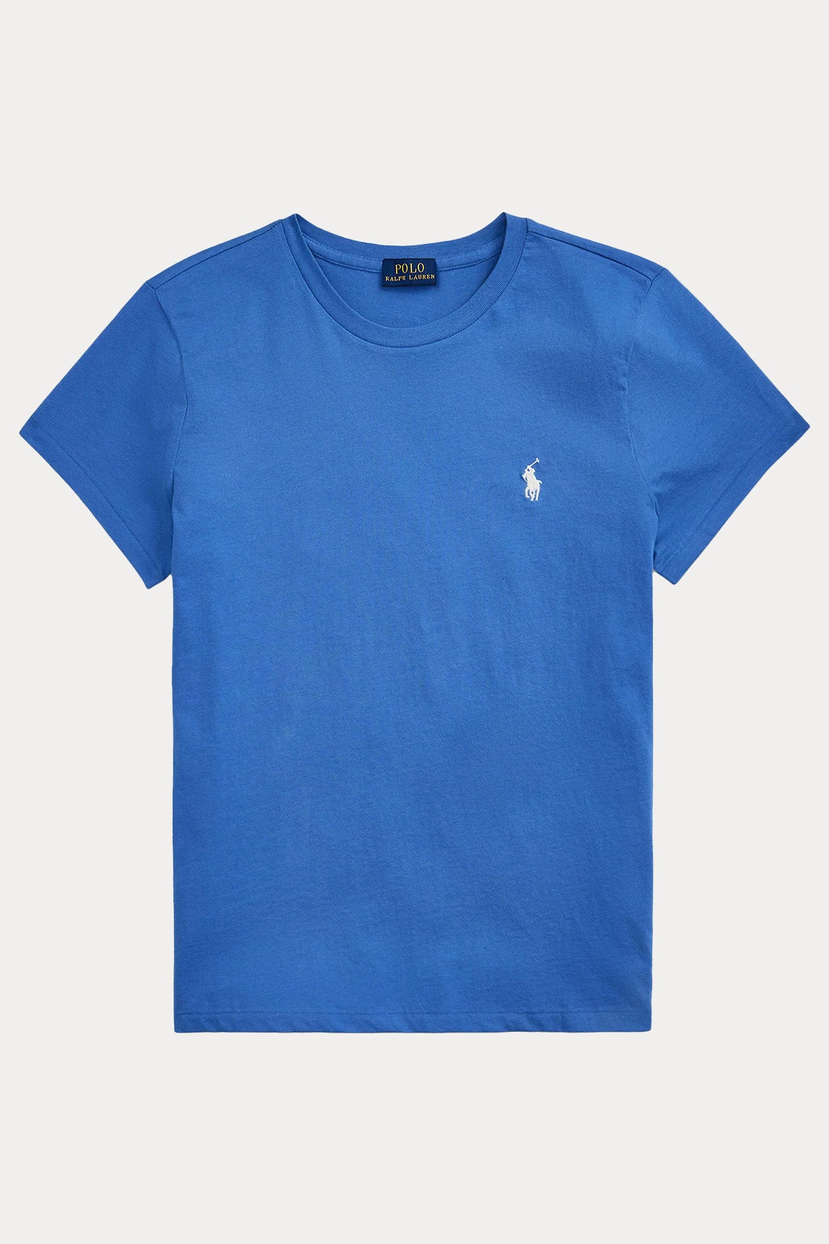 Polo Ralph Lauren Custom Fit Yuvarlak Yaka T-shirt
