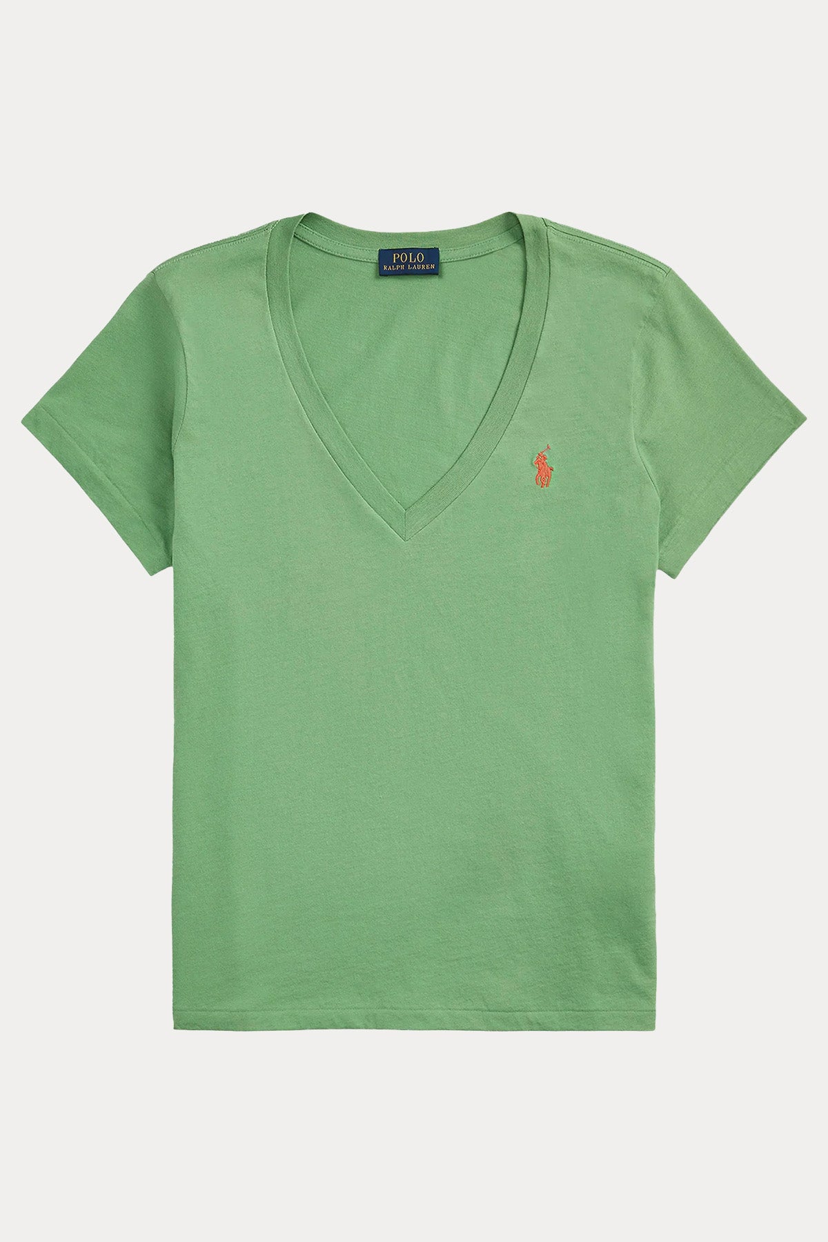 Polo Ralph Lauren Custom Fit V Yaka T-shirt