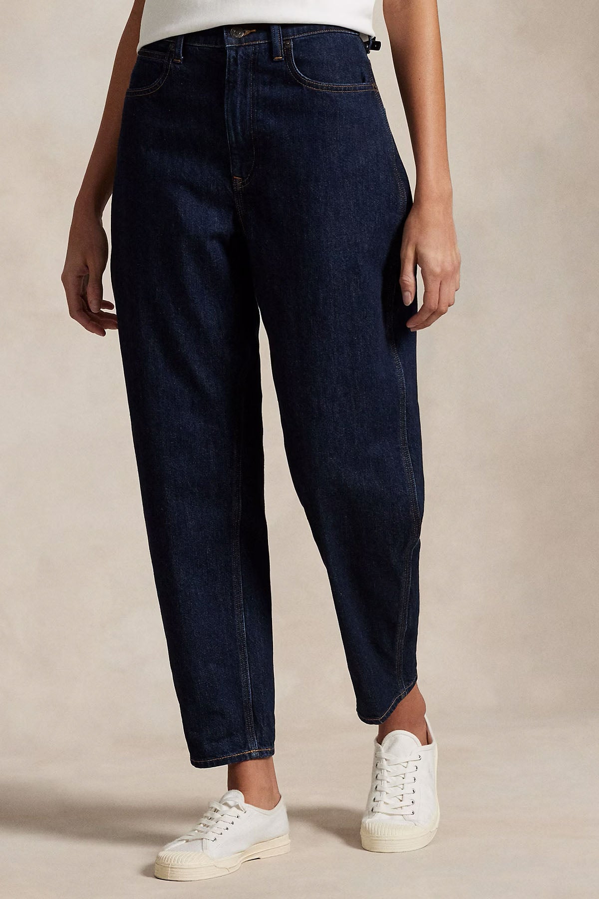 Polo Ralph Lauren Curved Tapered Fit Jeans