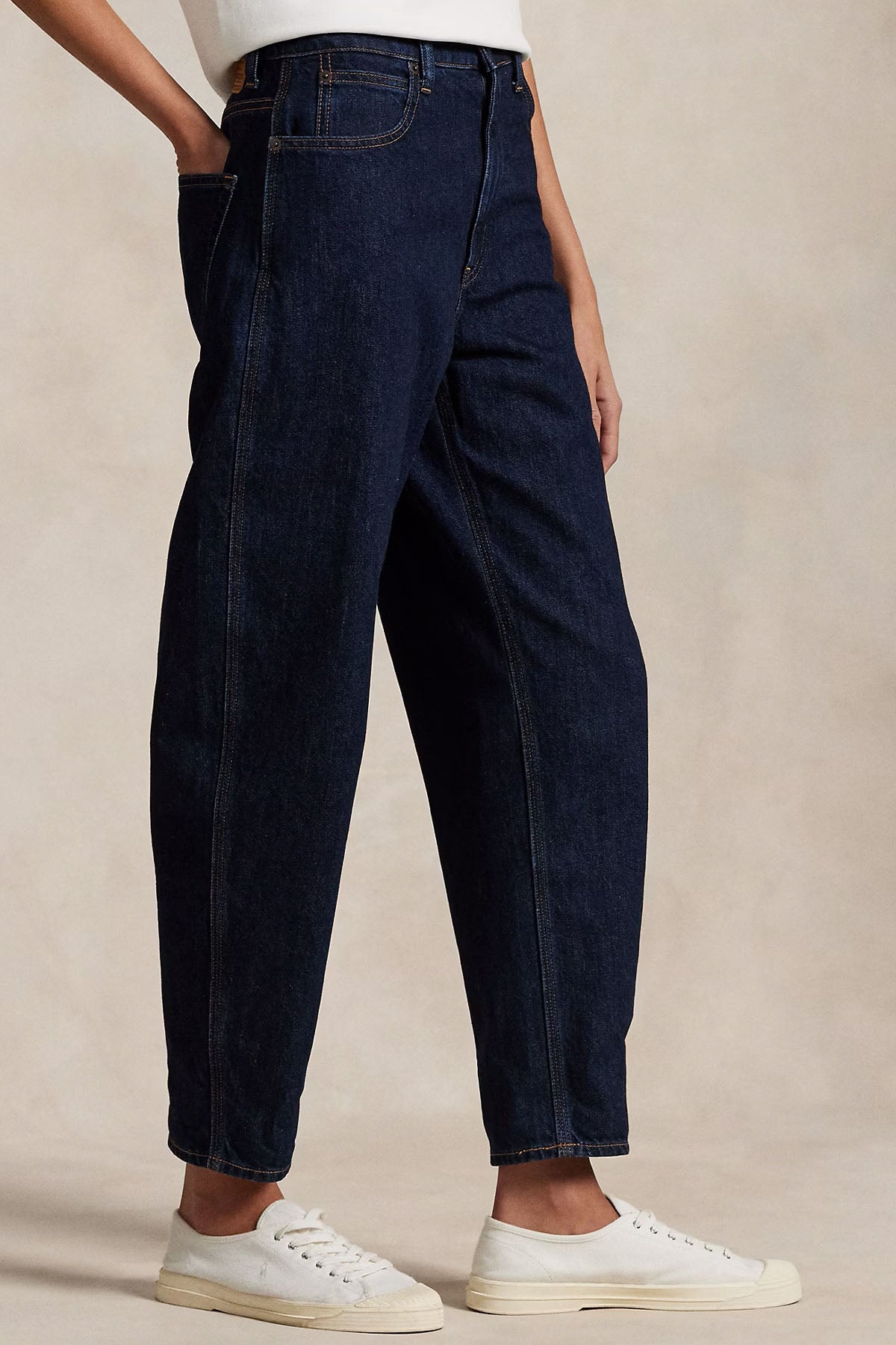 Polo Ralph Lauren Curved Tapered Fit Jeans