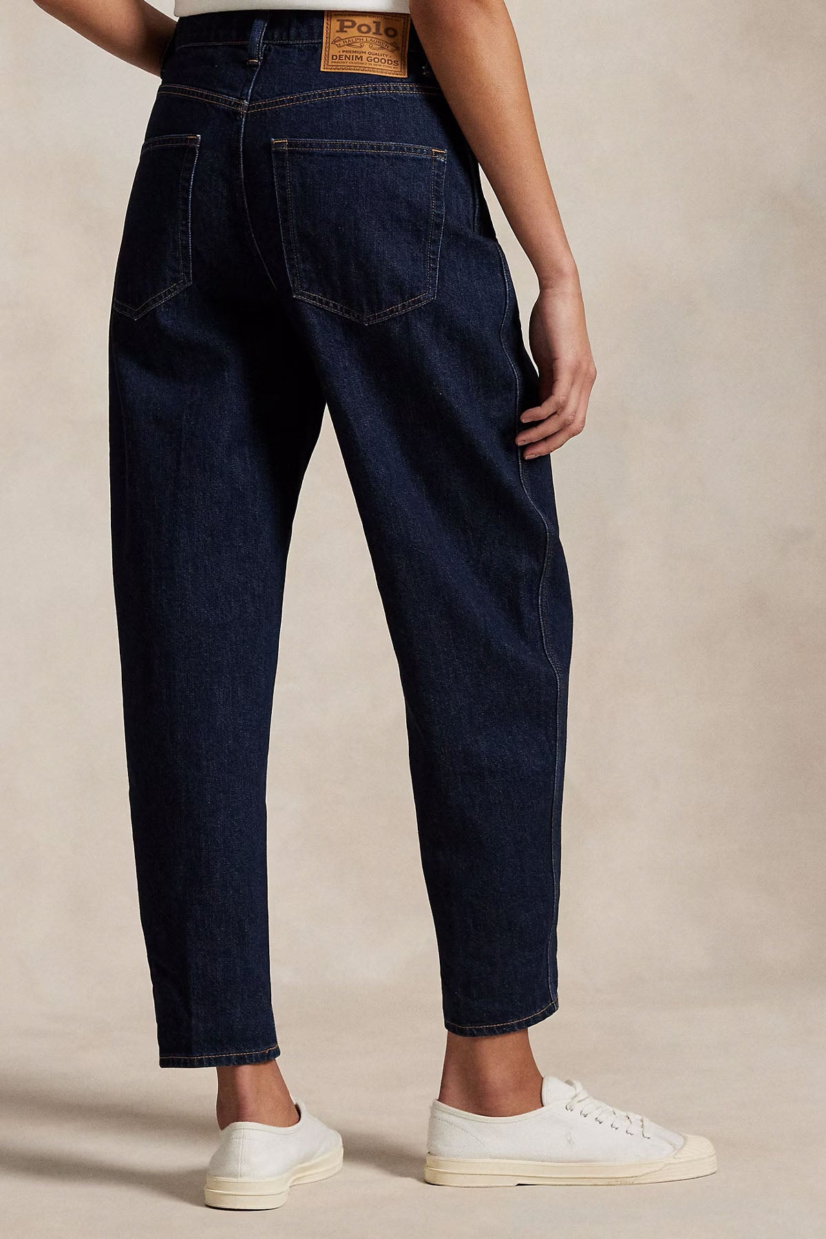 Polo Ralph Lauren Curved Tapered Fit Jeans