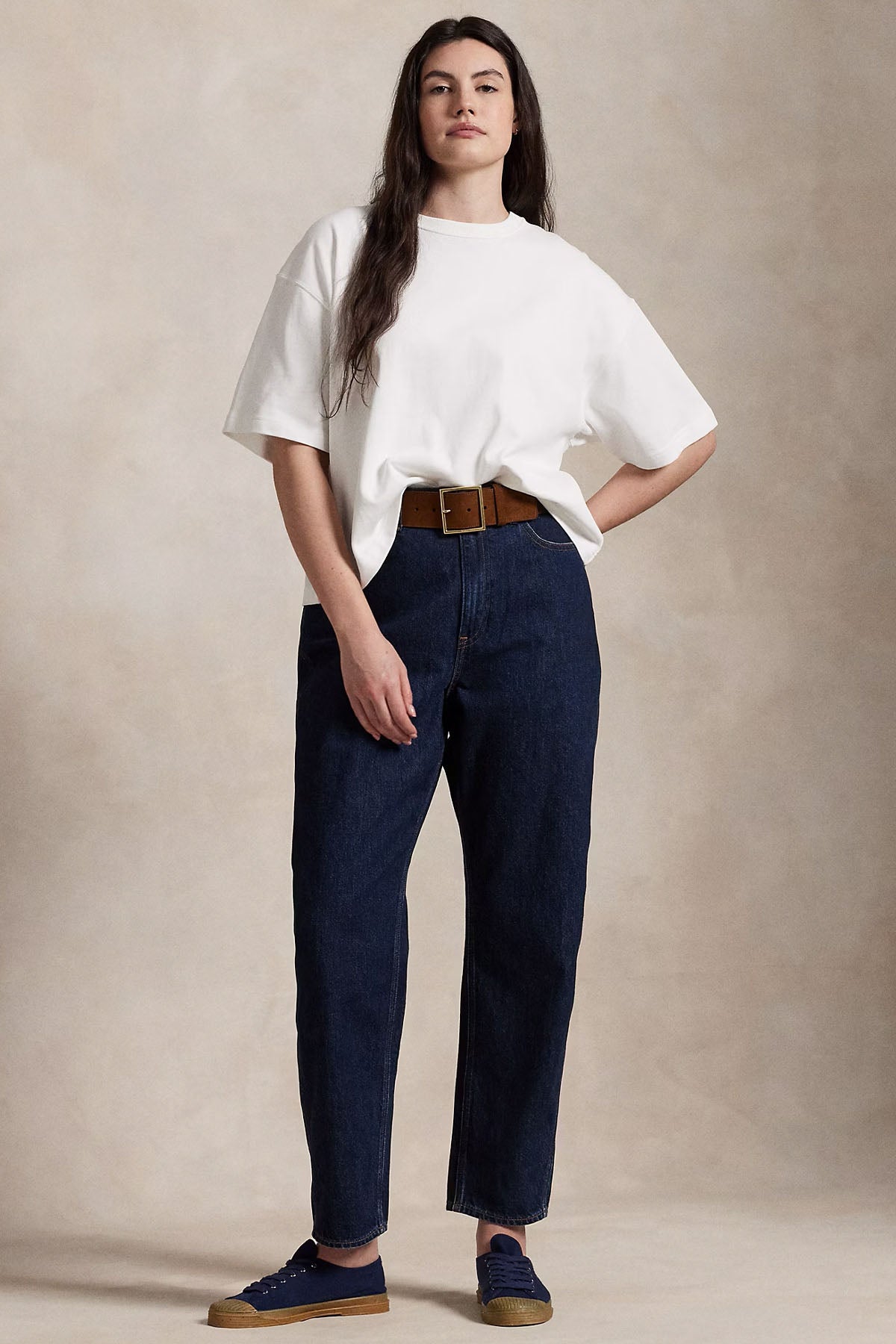 Polo Ralph Lauren Curved Tapered Fit Jeans