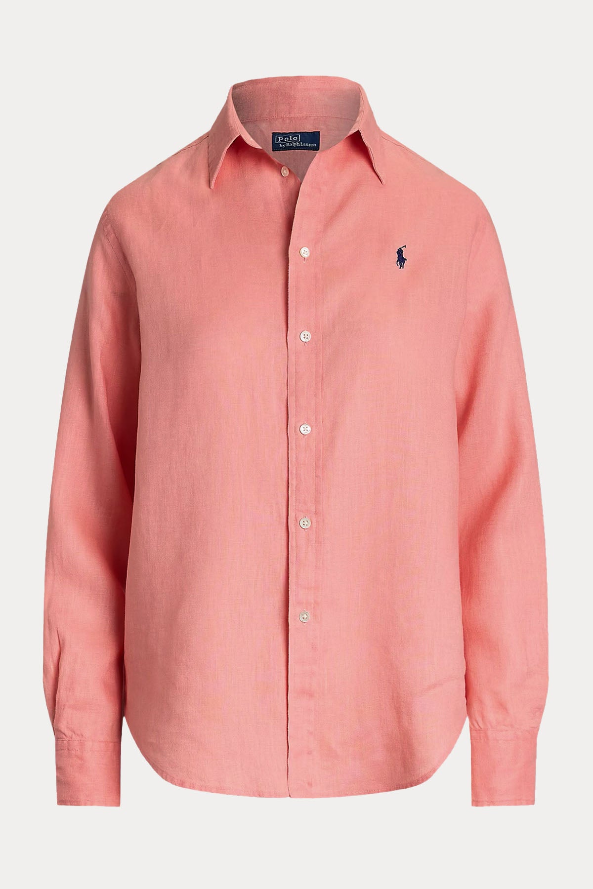 Polo Ralph Lauren Classic Fit Keten Gömlek