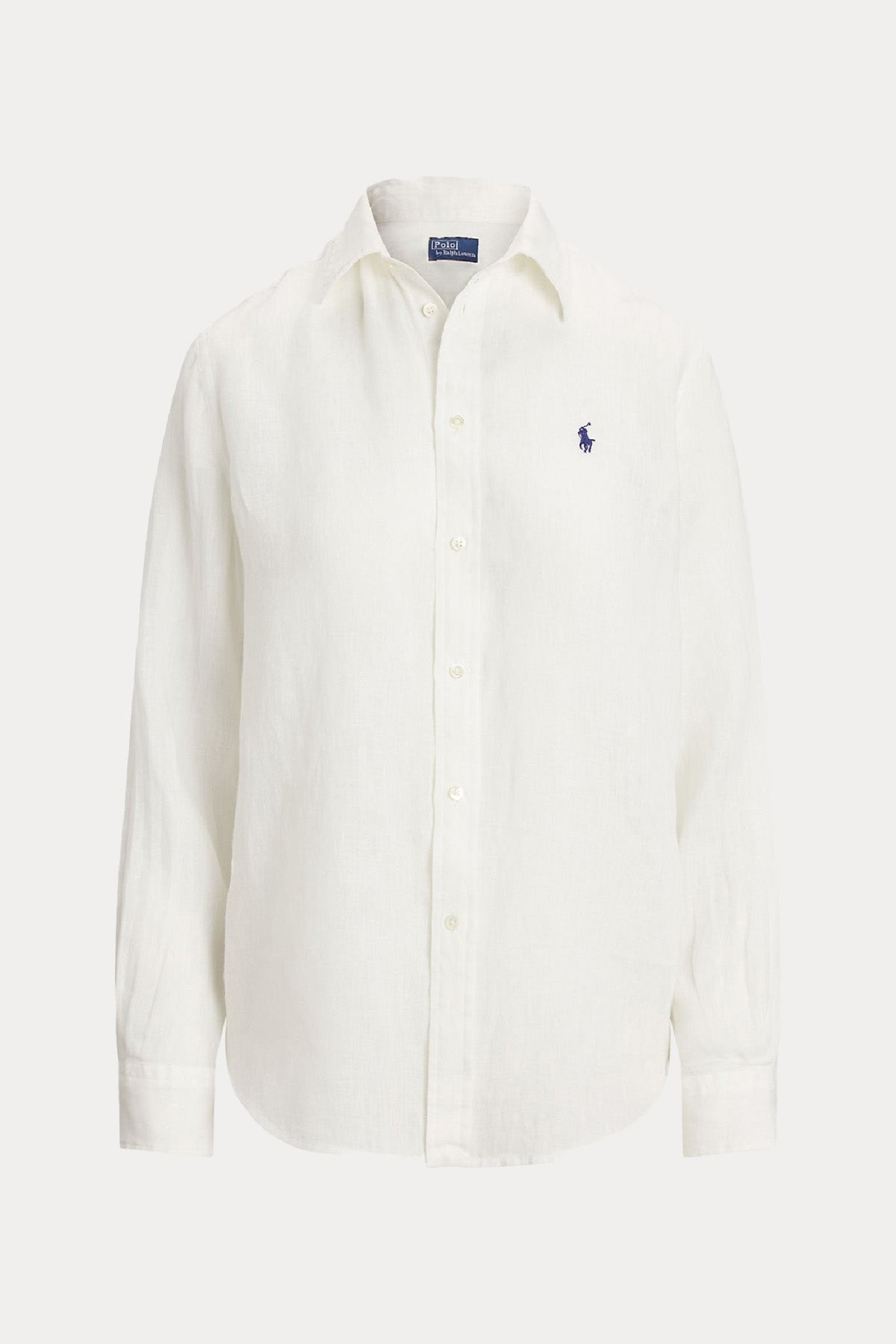 Polo Ralph Lauren Classic Fit Keten Gömlek