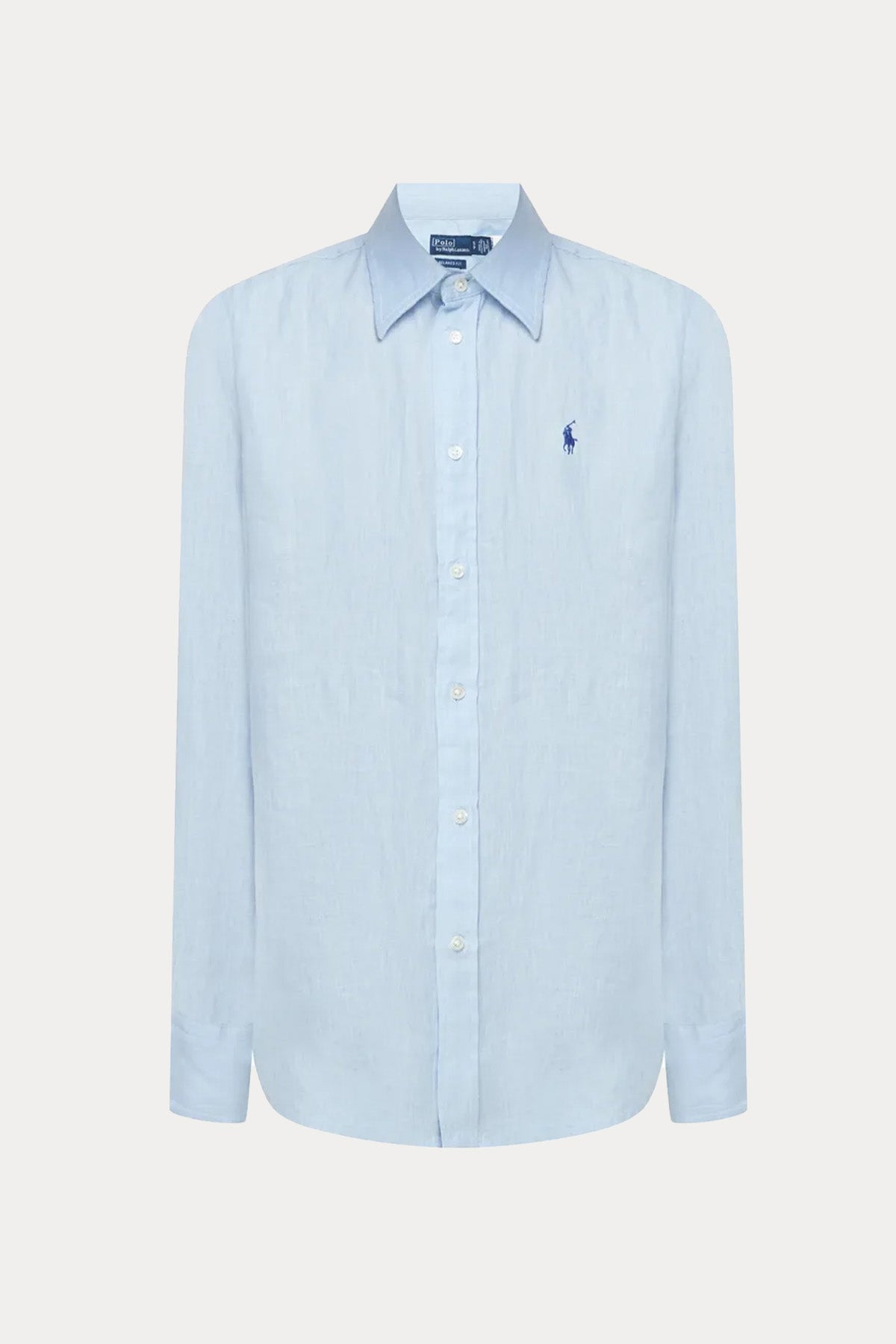 Polo Ralph Lauren Relaxed Fit Keten Gömlek