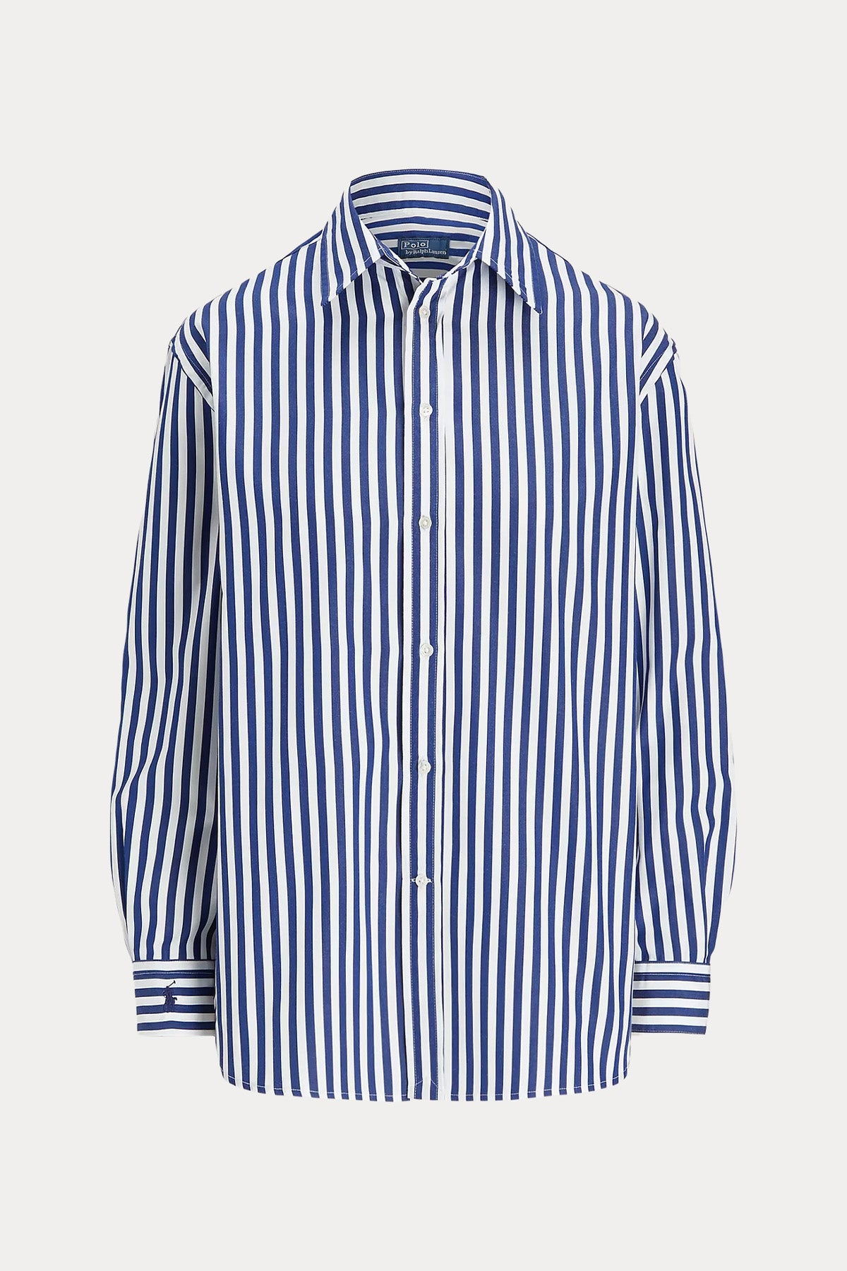 Polo Ralph Lauren Relaxed Fit Çizgili Gömlek