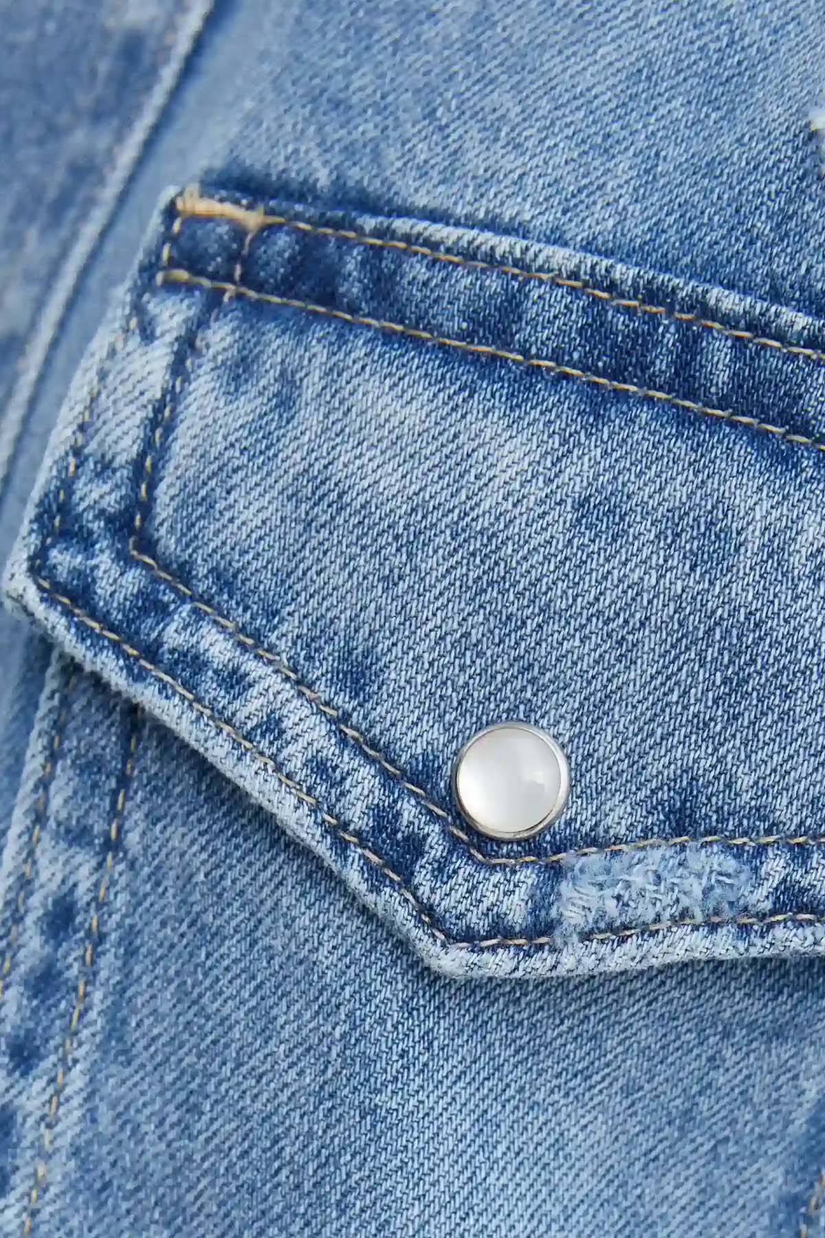 Polo Ralph Lauren Relaxed Fit Denim Gömlek