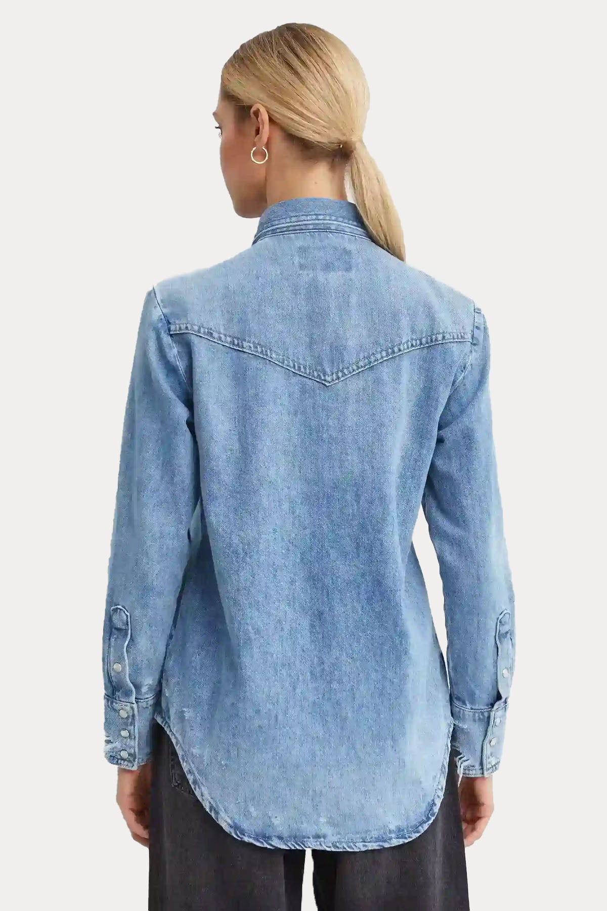 Polo Ralph Lauren Relaxed Fit Denim Gömlek