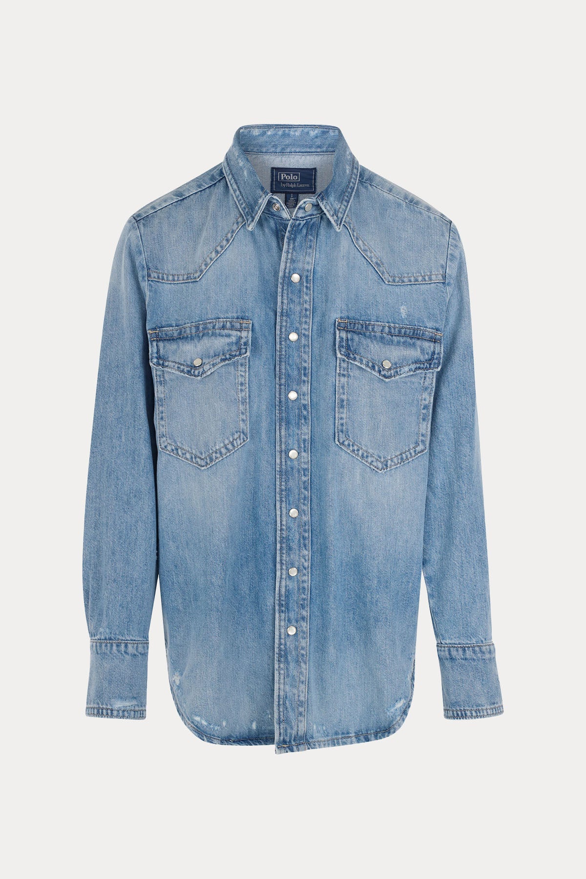 Polo Ralph Lauren Relaxed Fit Denim Gömlek