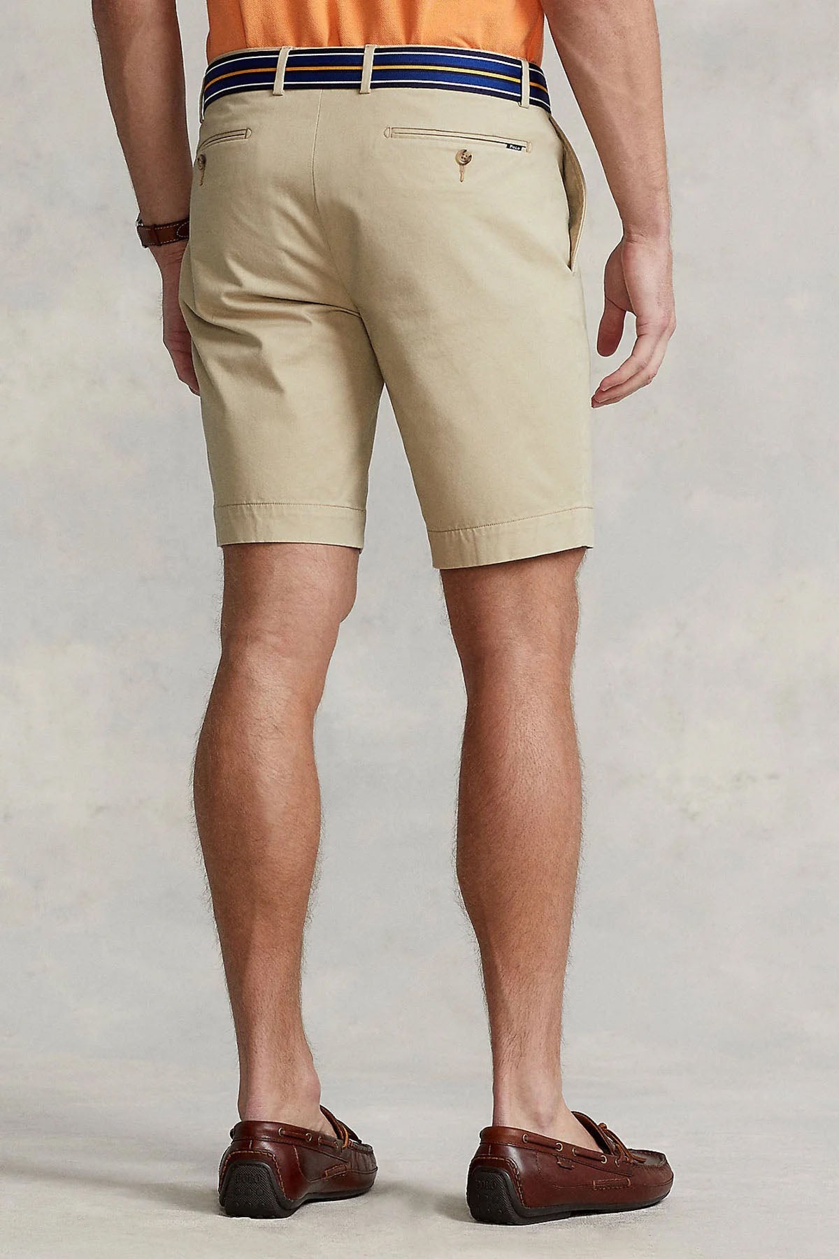Polo Ralph Lauren Stretch Slim Fit Şort-Şort-Libas