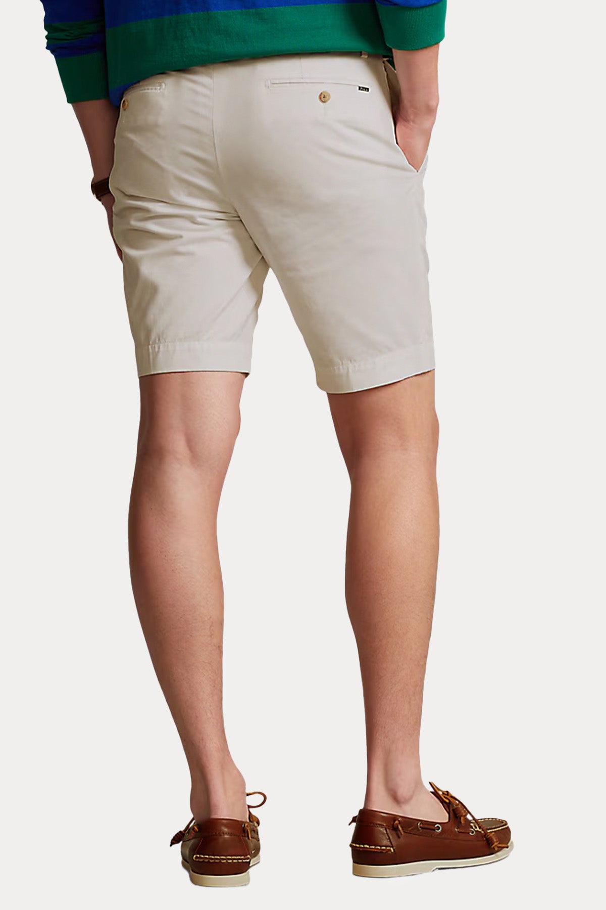 Polo Ralph Lauren Stretch Slim Fit Şort