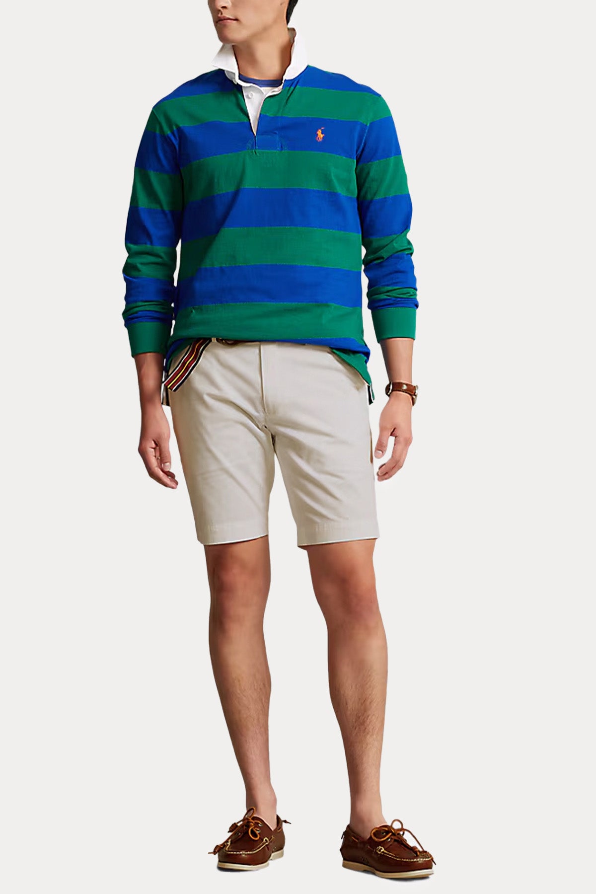 Polo Ralph Lauren Stretch Slim Fit Şort