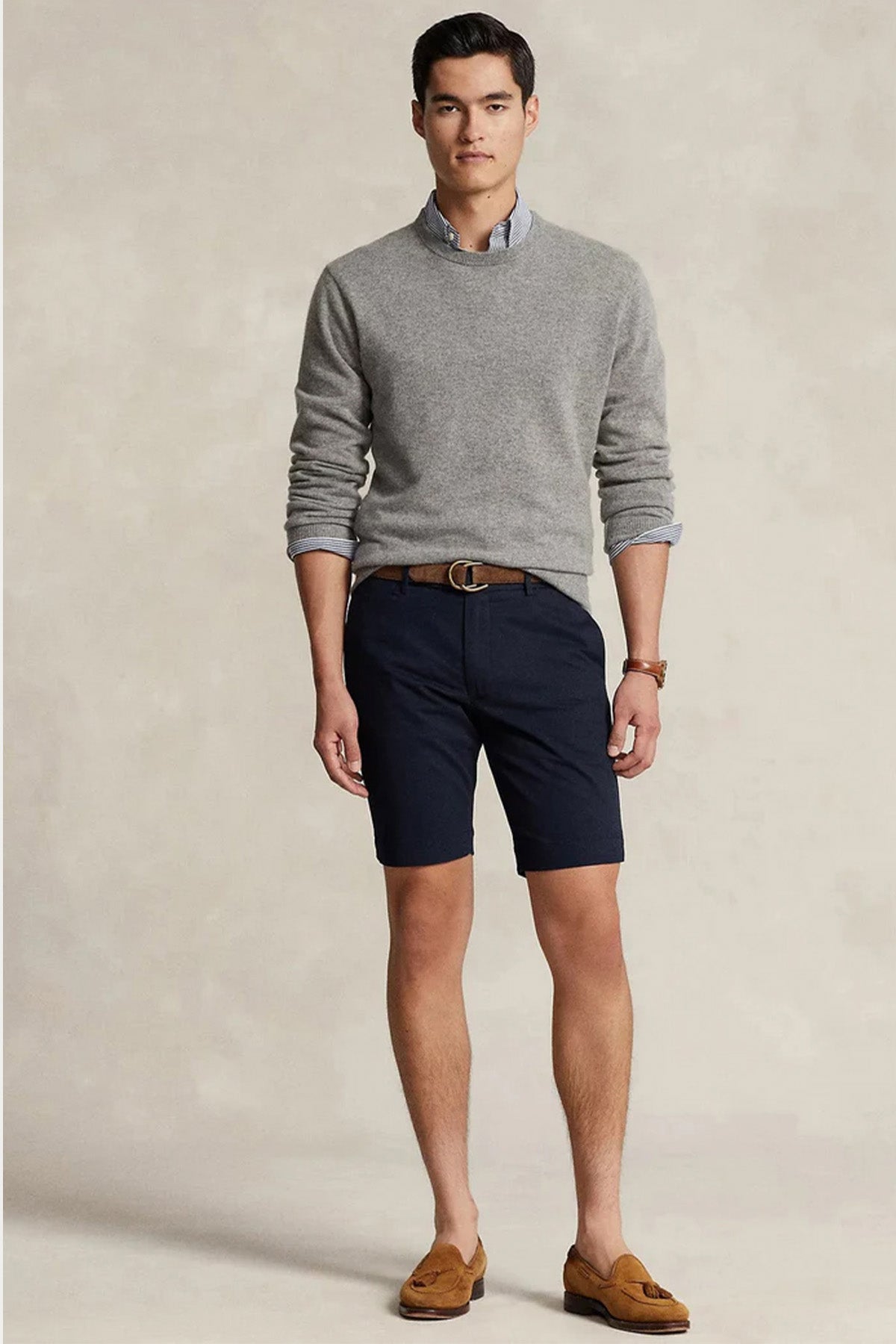 Polo Ralph Lauren Stretch Slim Fit Şort