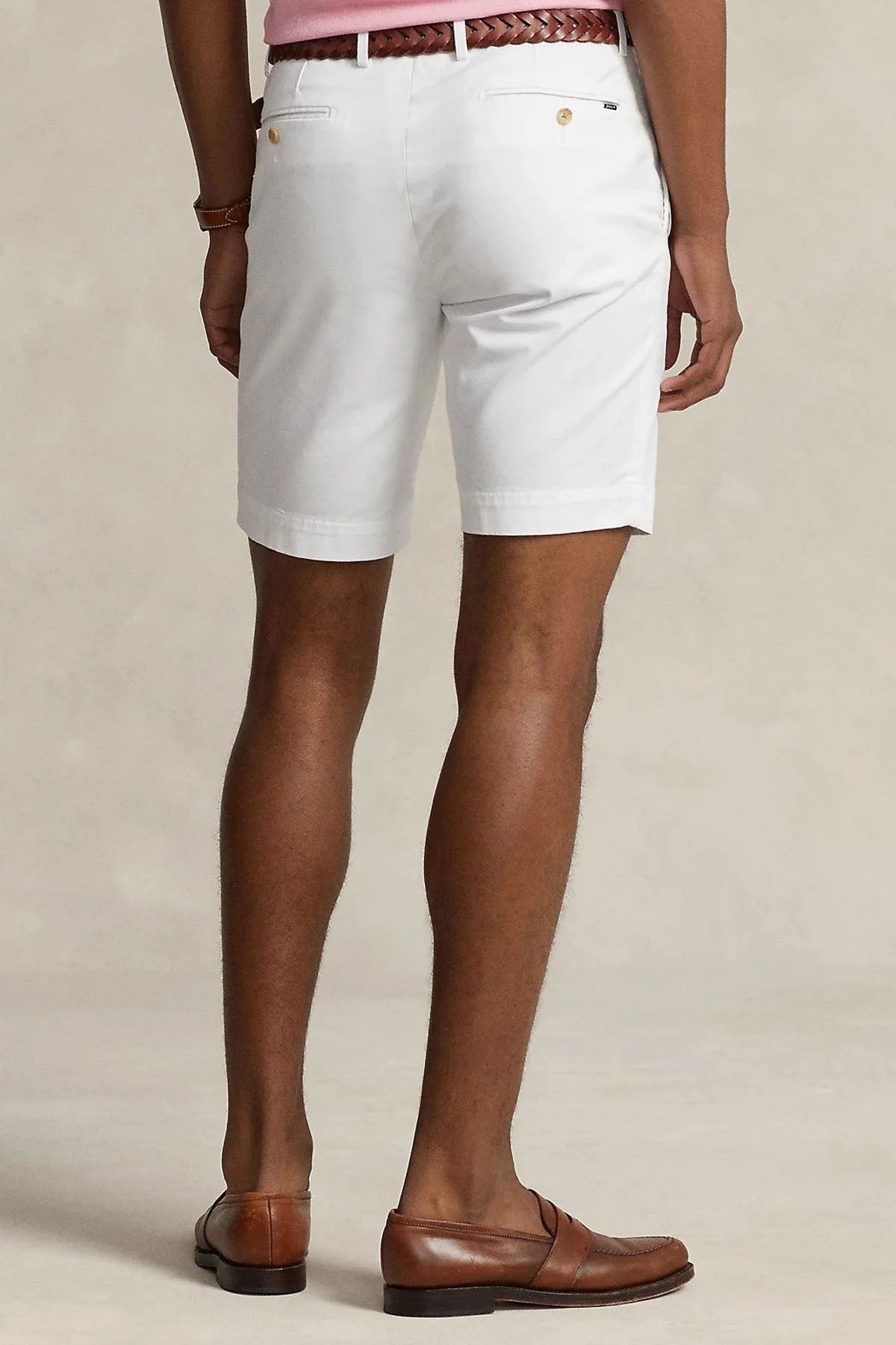 Polo Ralph Lauren Stretch Slim Fit Şort-Şort-Libas