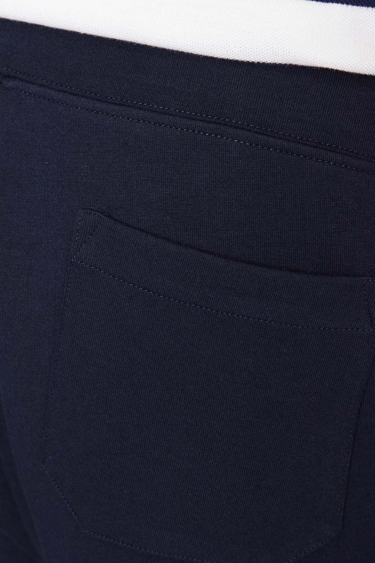 Polo Ralph Lauren Beli Lastikli Streç Şort-Şort-Libas