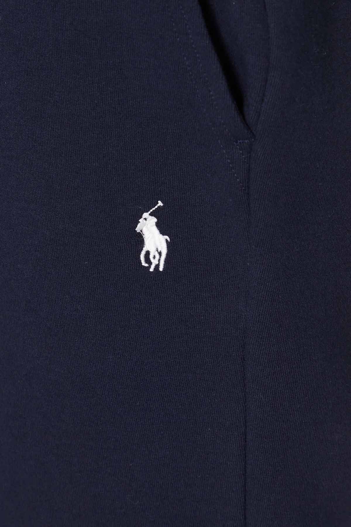 Polo Ralph Lauren Beli Lastikli Streç Şort-Şort-Libas