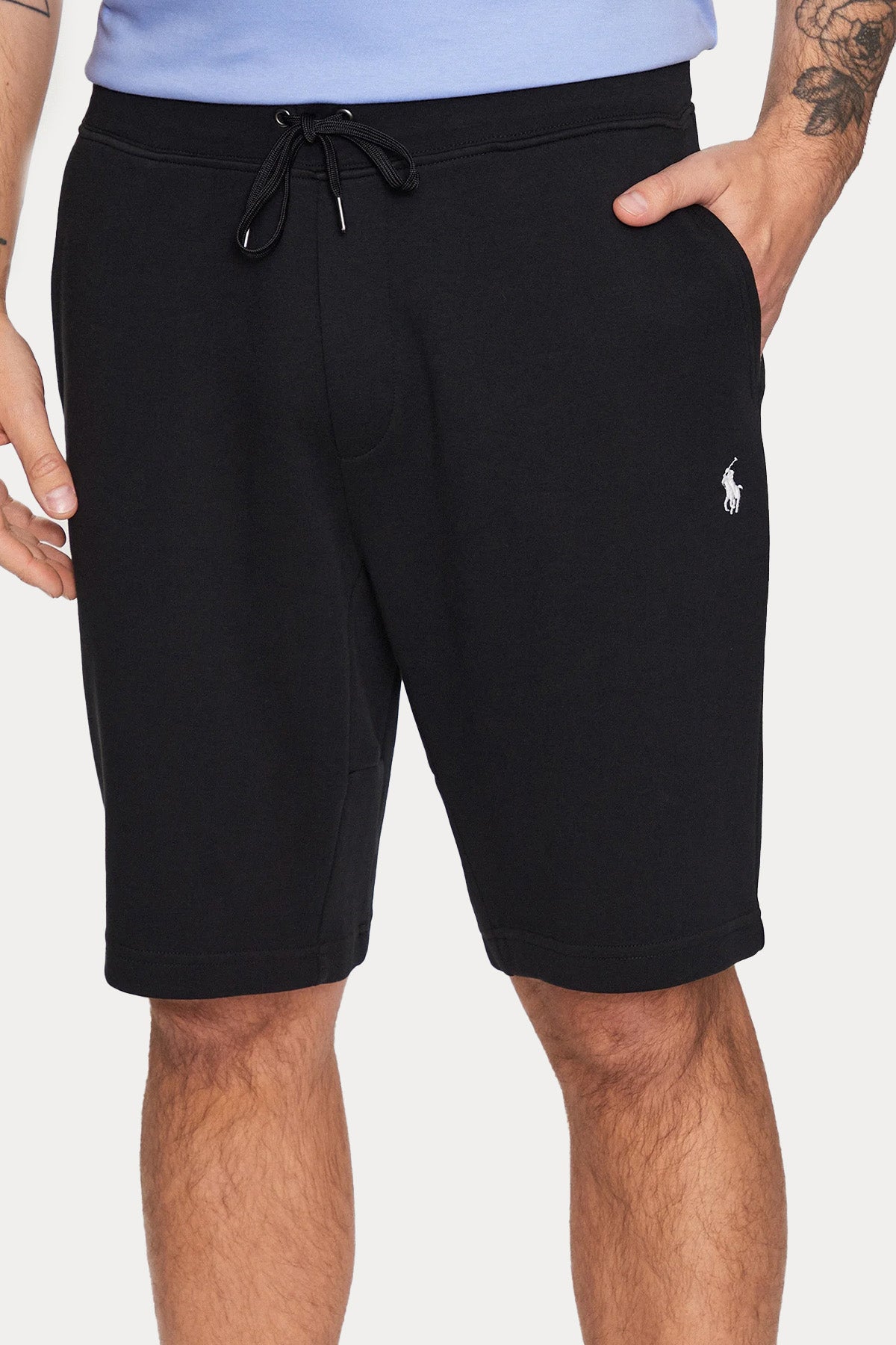 Polo Ralph Lauren Beli Lastikli Streç Şort