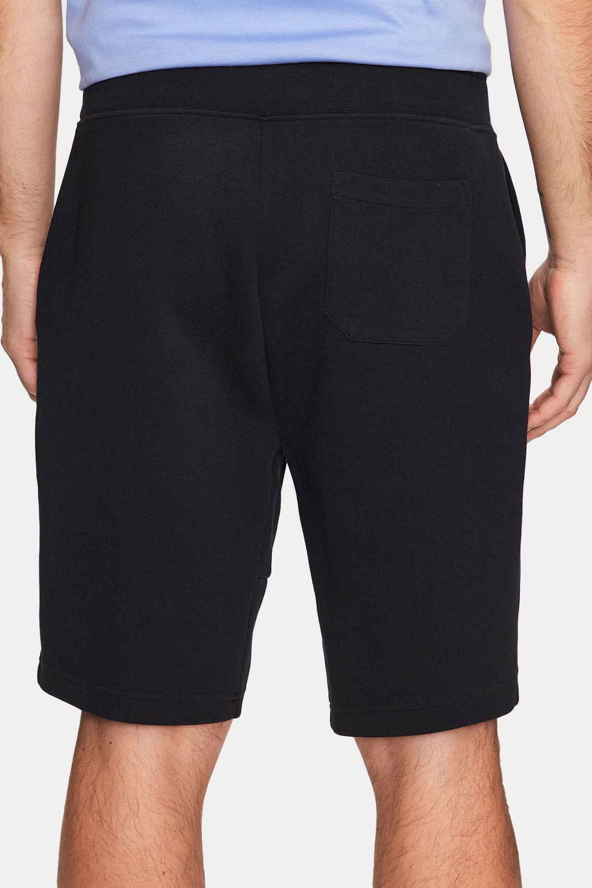 Polo Ralph Lauren Beli Lastikli Streç Şort