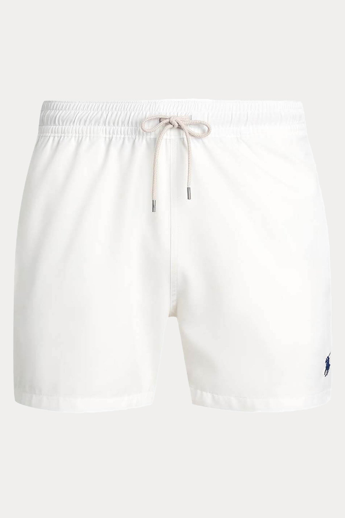 Polo Ralph Lauren Slim Fit Beli Lastikli Streç Şort Mayo