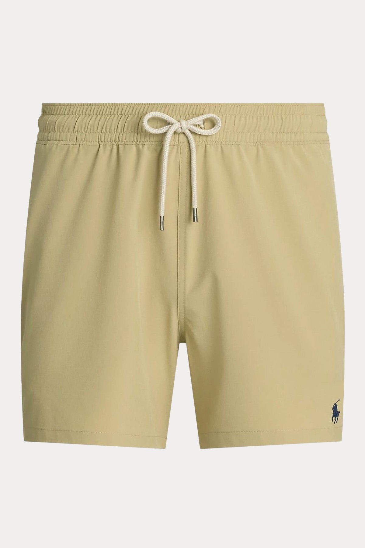 Polo Ralph Lauren Slim Fit Beli Lastikli Streç Şort Mayo