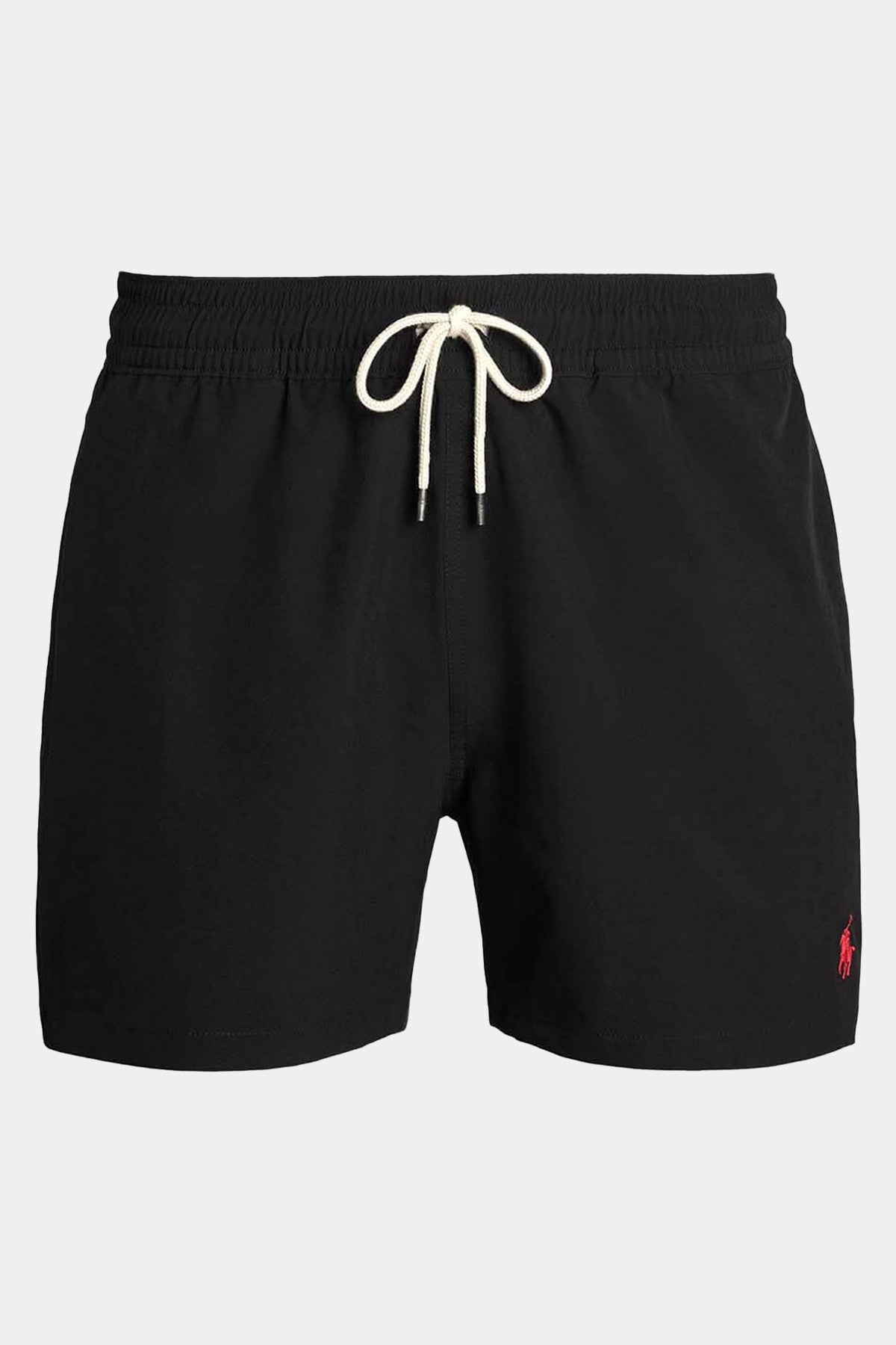 Polo Ralph Lauren Slim Fit Beli Lastikli Streç Şort Mayo